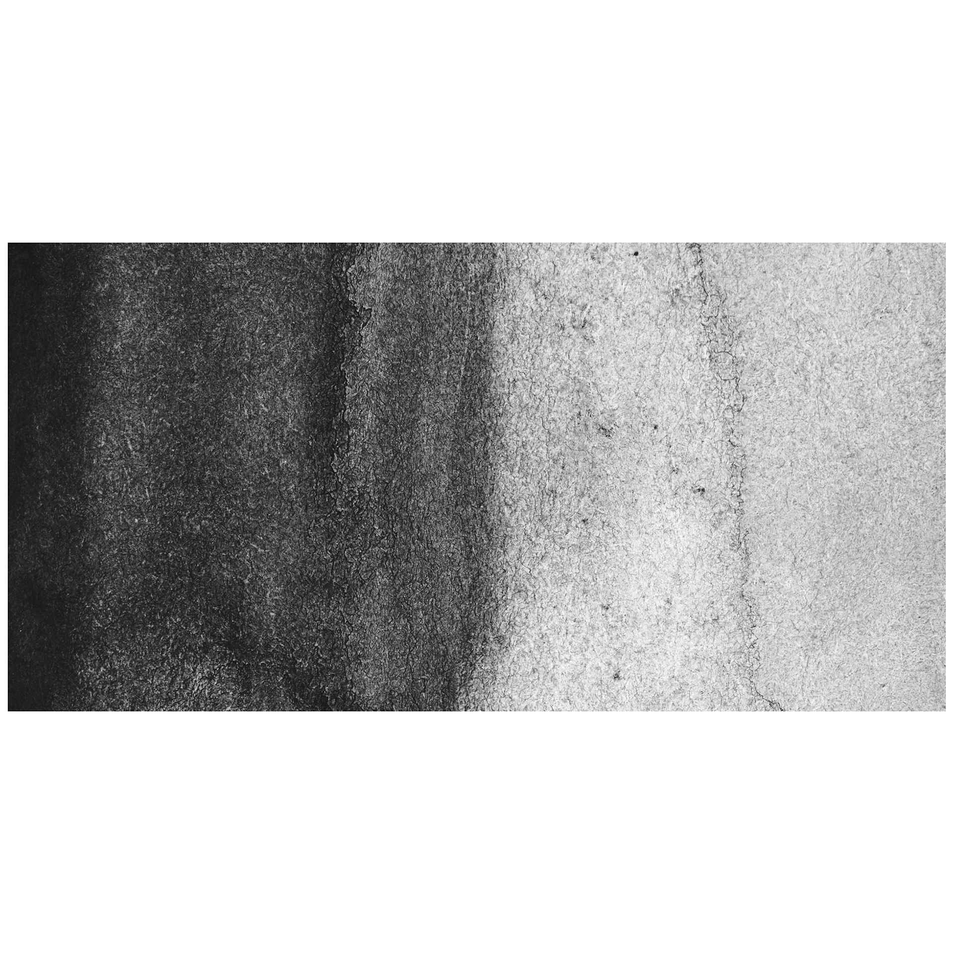 Schmincke Akademie Aquarell Watercolor Pan - Black swatch