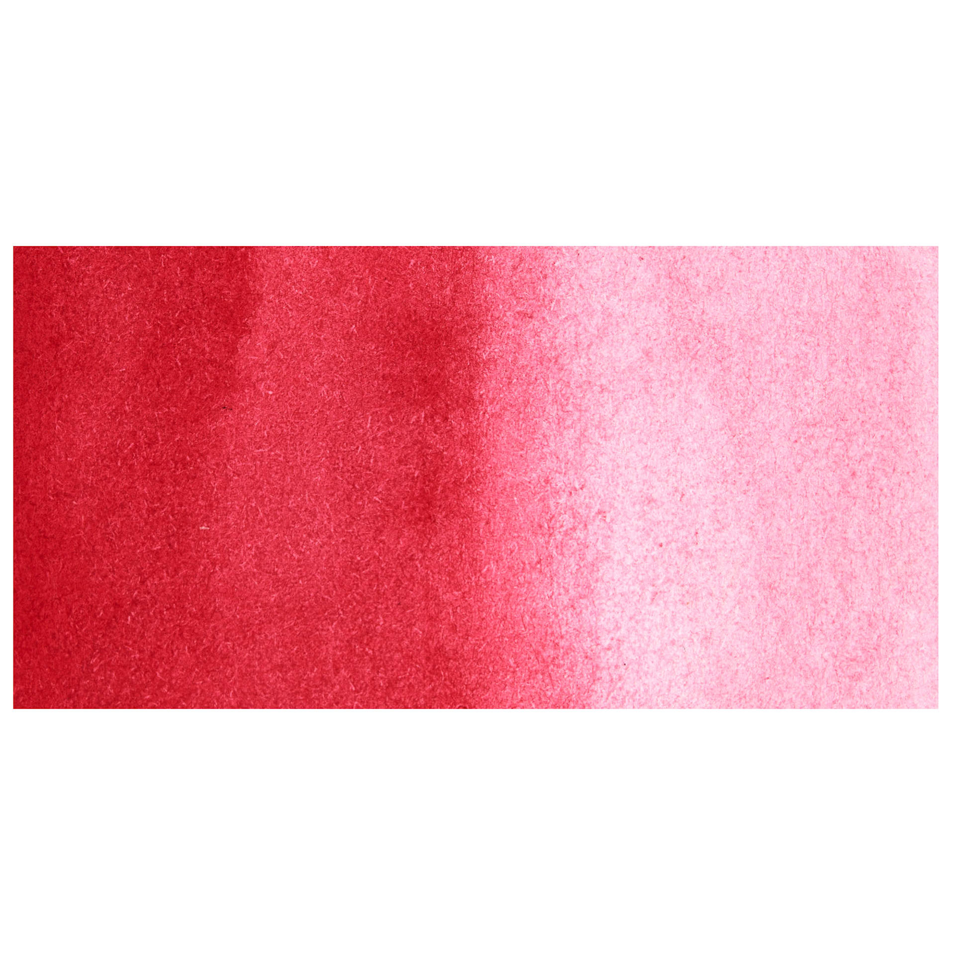 Schmincke Akademie Aquarell Watercolor Pan - Carmine swatch