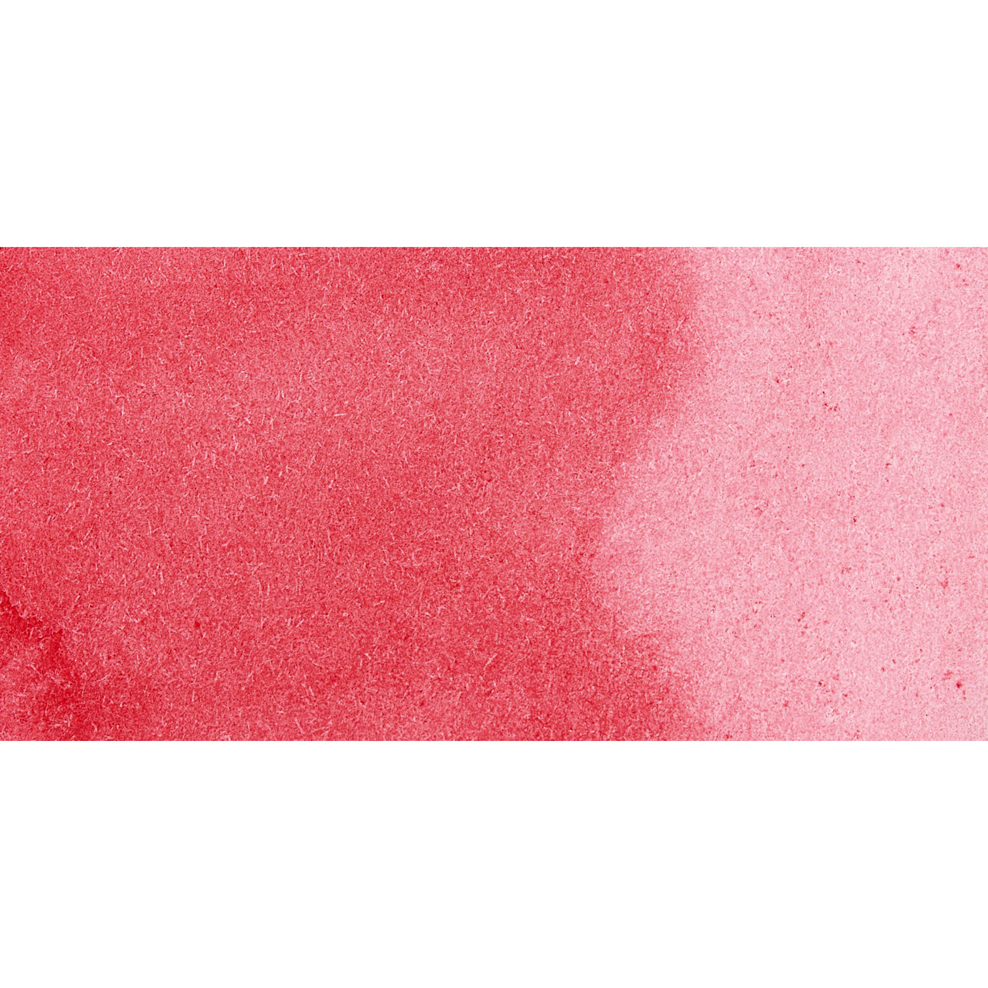 Schmincke Akademie Aquarell Watercolor Pan - Brilliant Red swatch