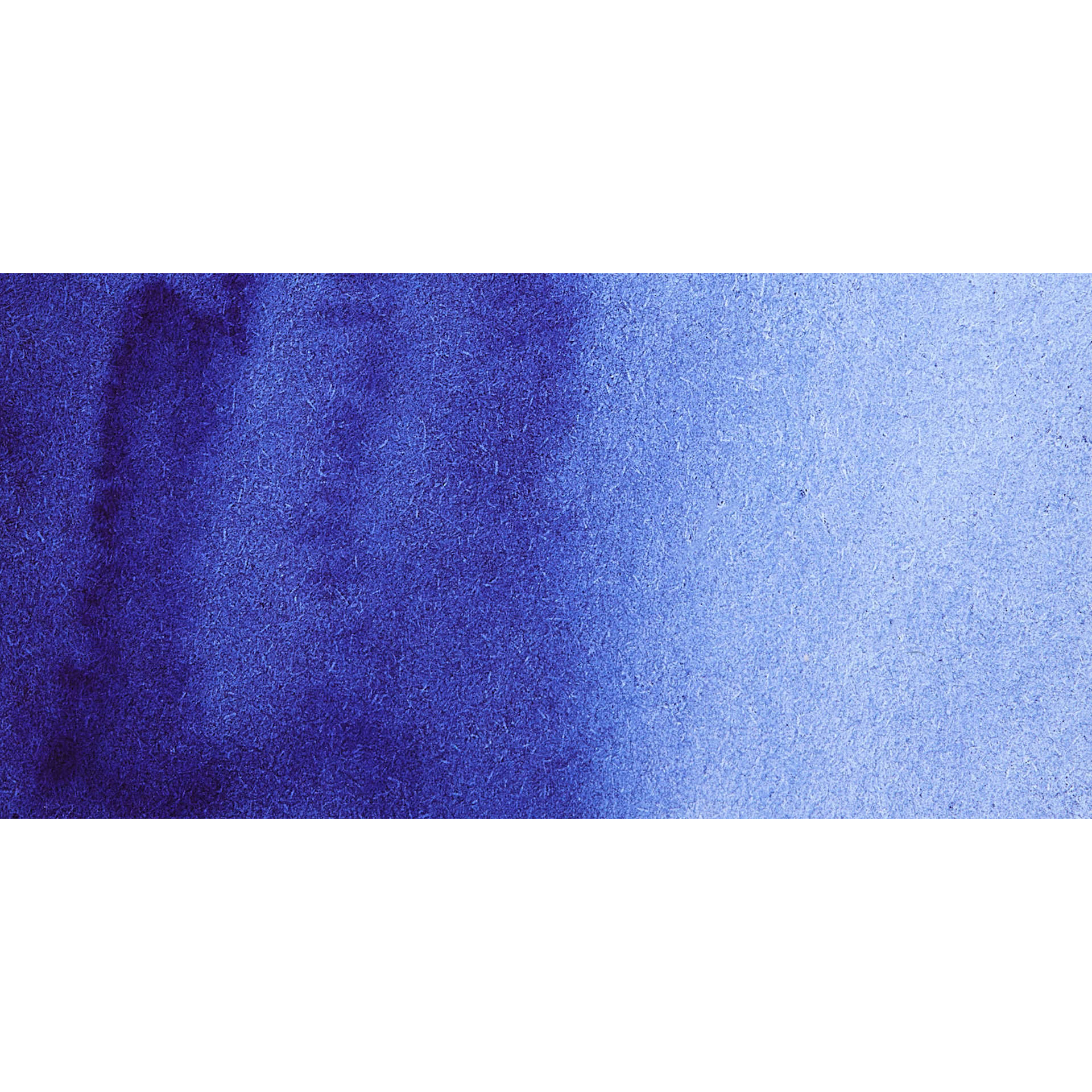 Schmincke Akademie Aquarell Watercolor Pan - Deep Blue swatch