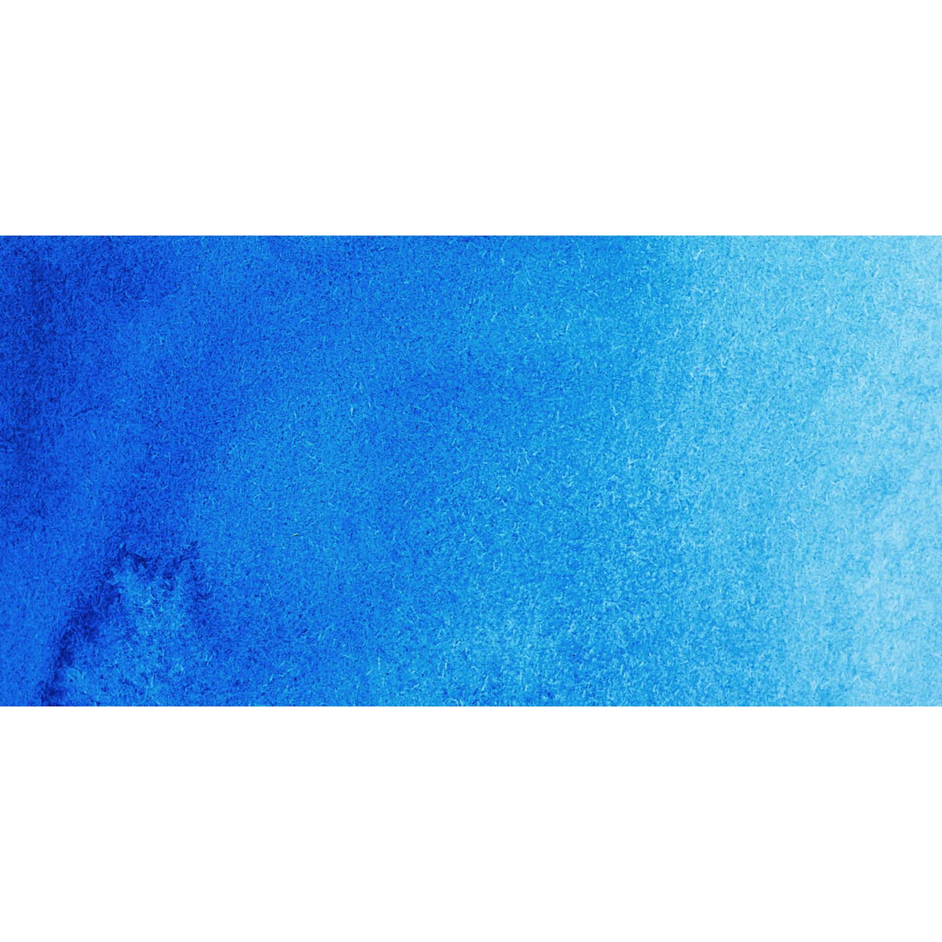 Schmincke Akademie Aquarell Watercolor Pan - Cobalt Blue Hue swatch