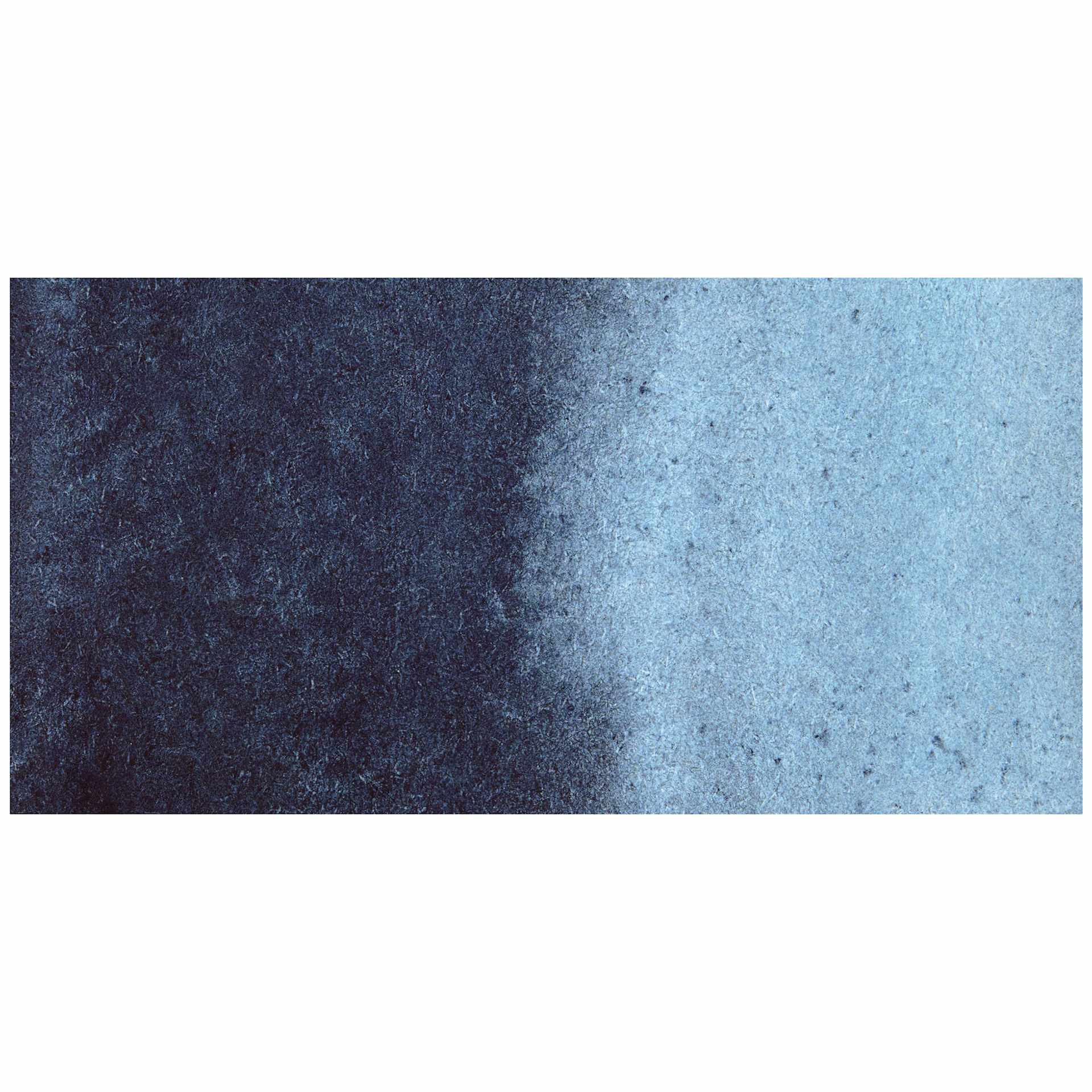Schmincke Akademie Aquarell Watercolor Pan - Indigo swatch