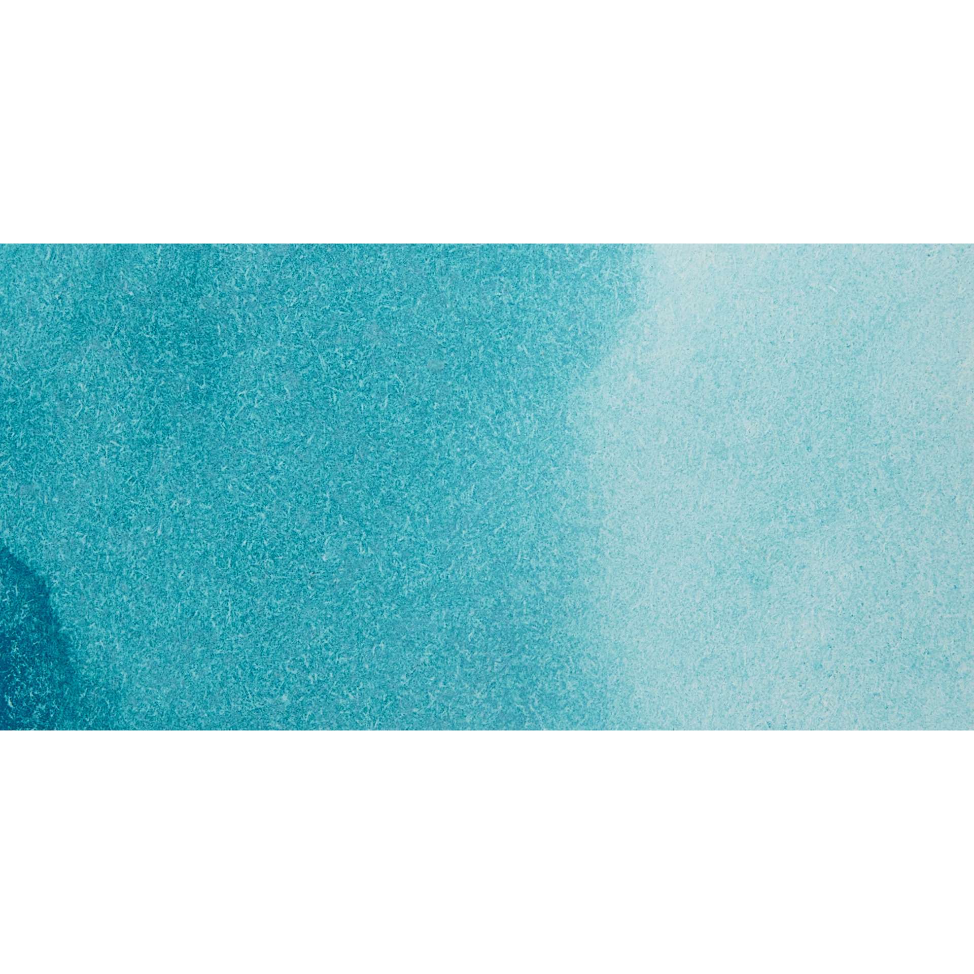 Schmincke Akademie Aquarell Watercolor Pan - Teal Blue swatch