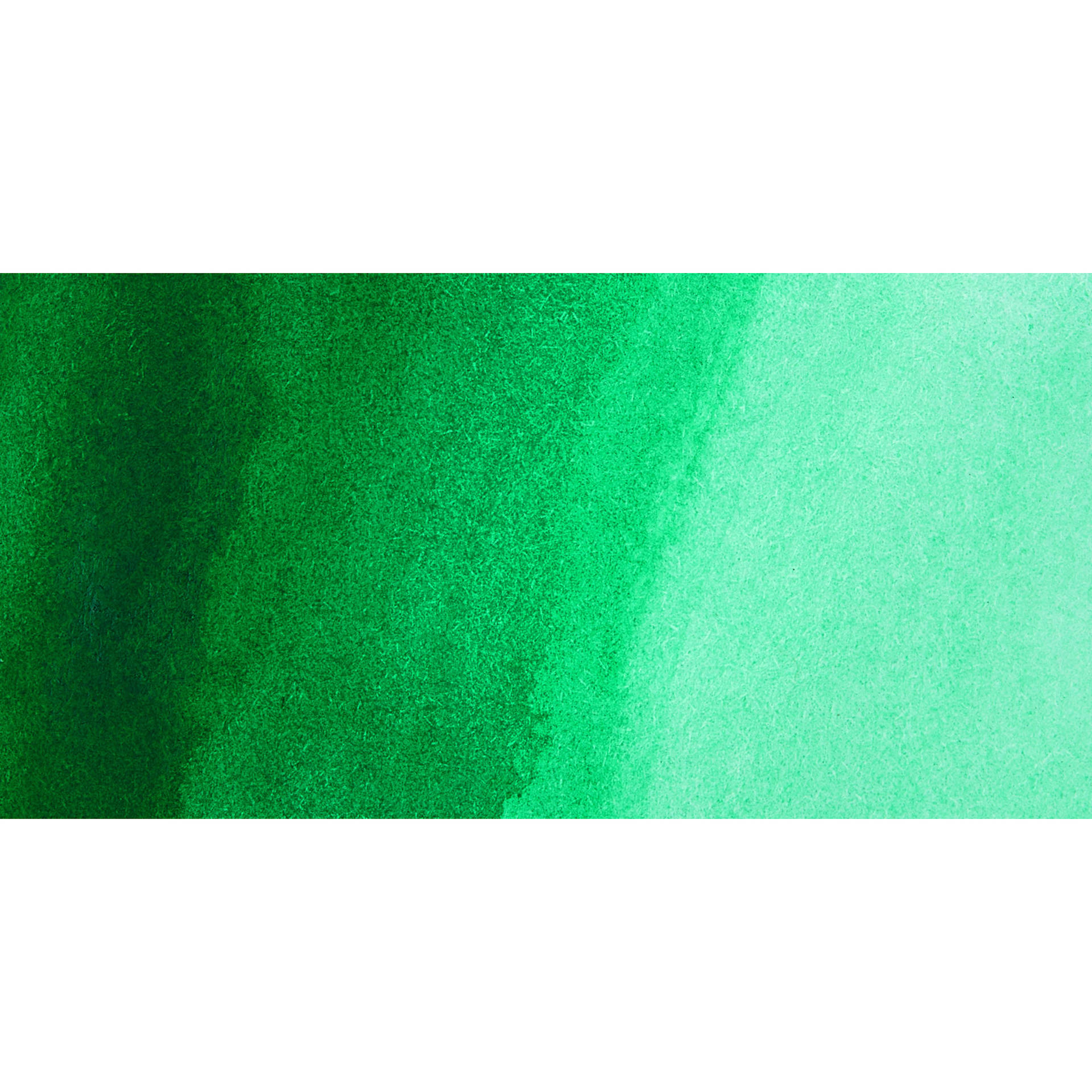 Schmincke Akademie Aquarell Watercolor Pan - Leaf Green, Half Pan