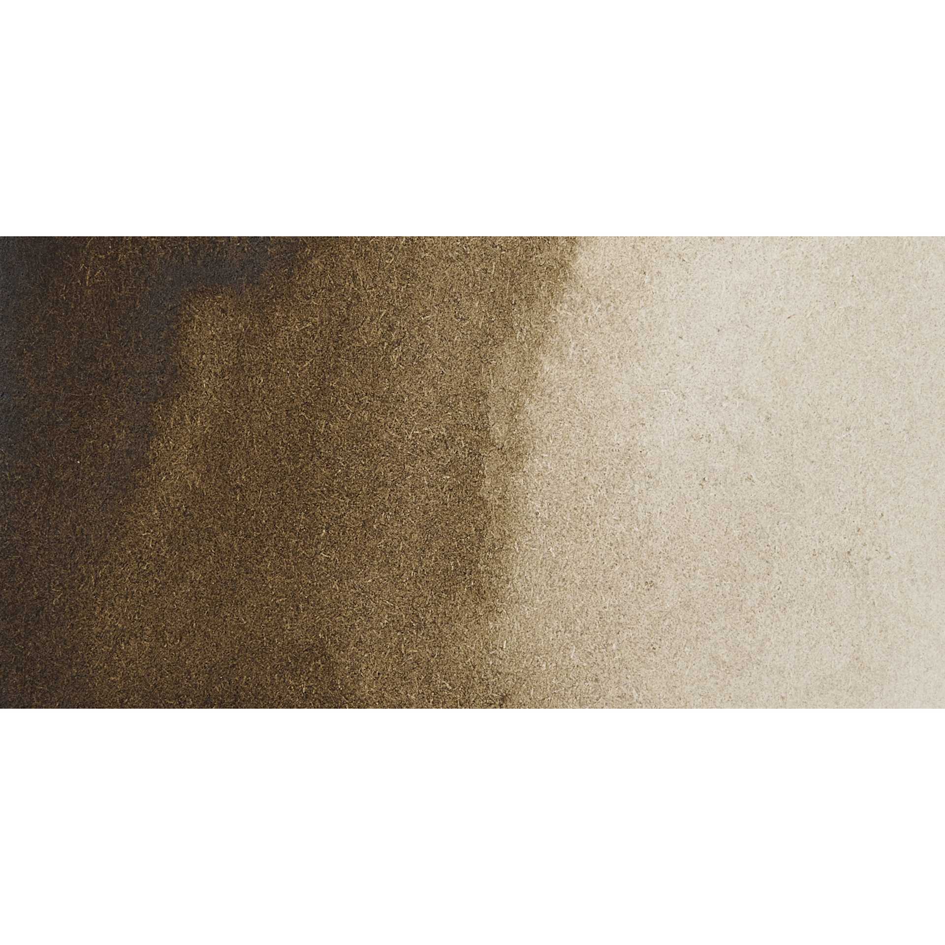 Schmincke Akademie Aquarell Watercolor Pan - Vandyke Brown swatch