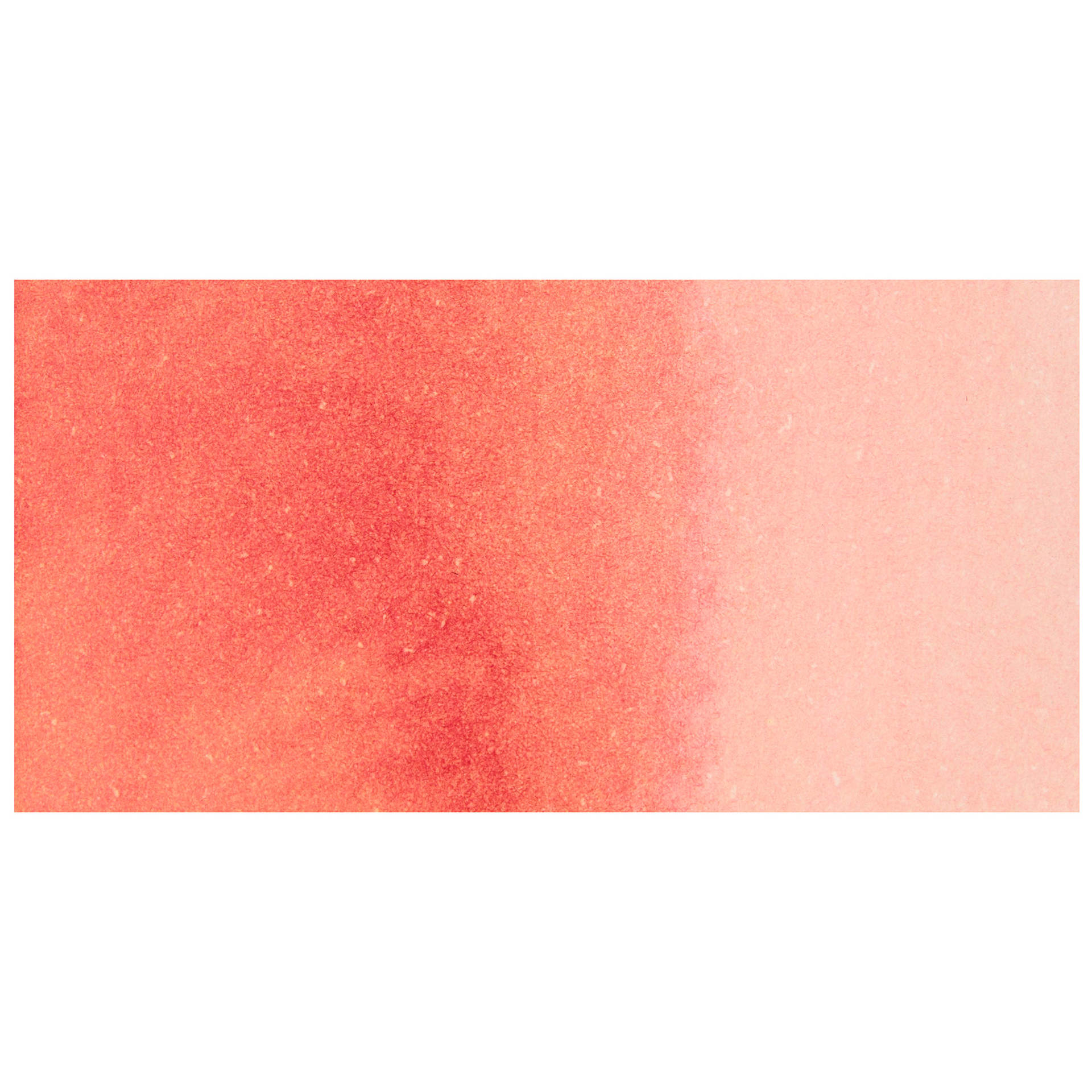 Chroma Liquid Washable Watercolor Paint - Coral, swatch