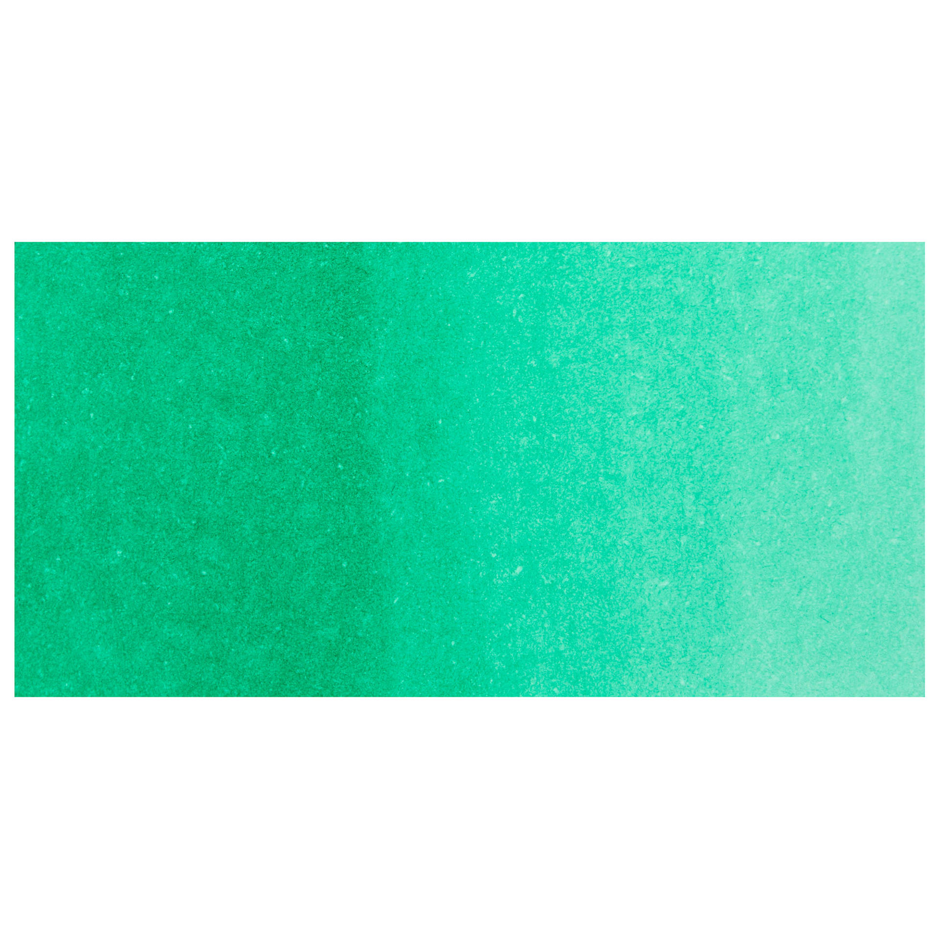 Chroma Liquid Washable Watercolor Paint - Blue Green, swatch