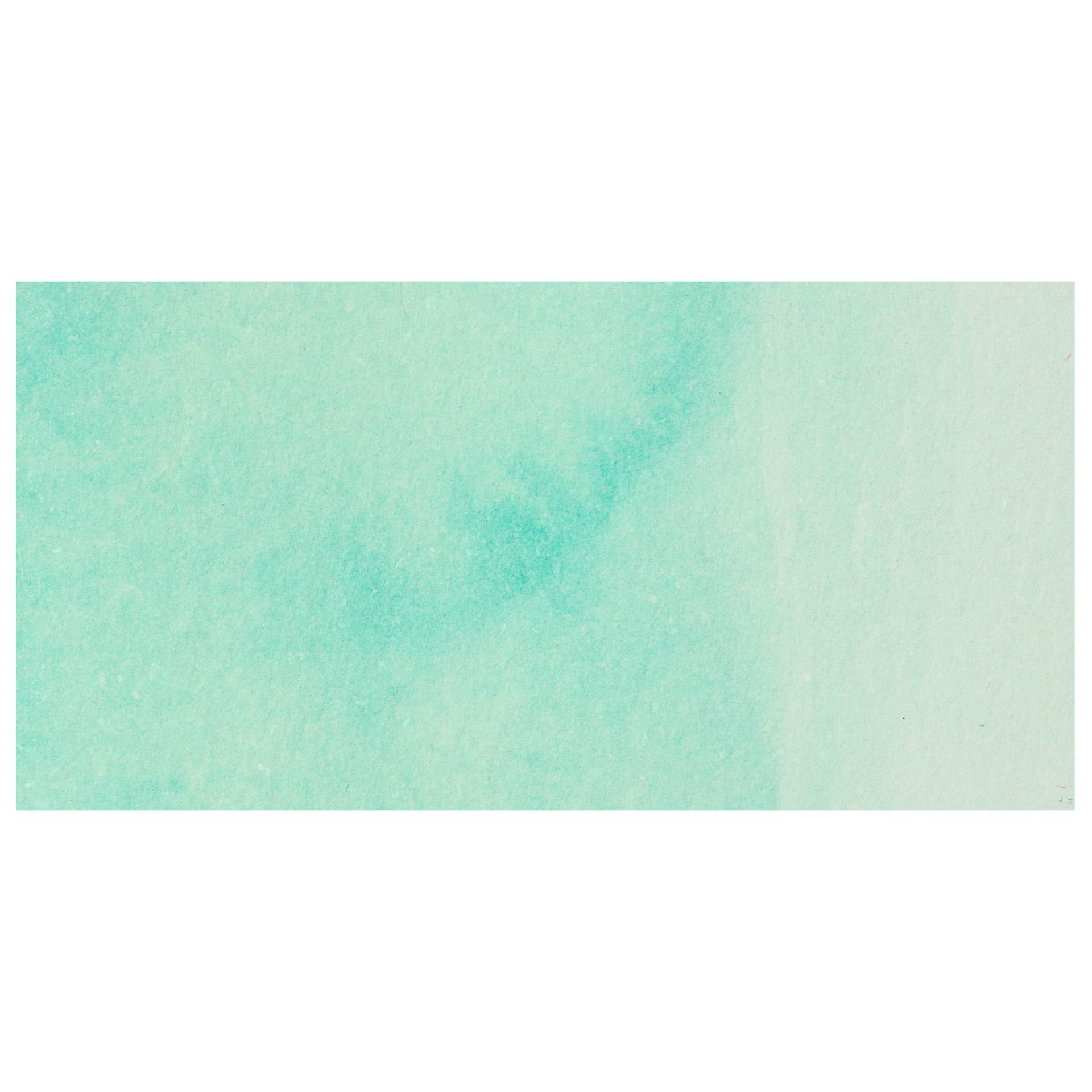 Chroma Liquid Washable Watercolor Paint - Turquoise, swatch
