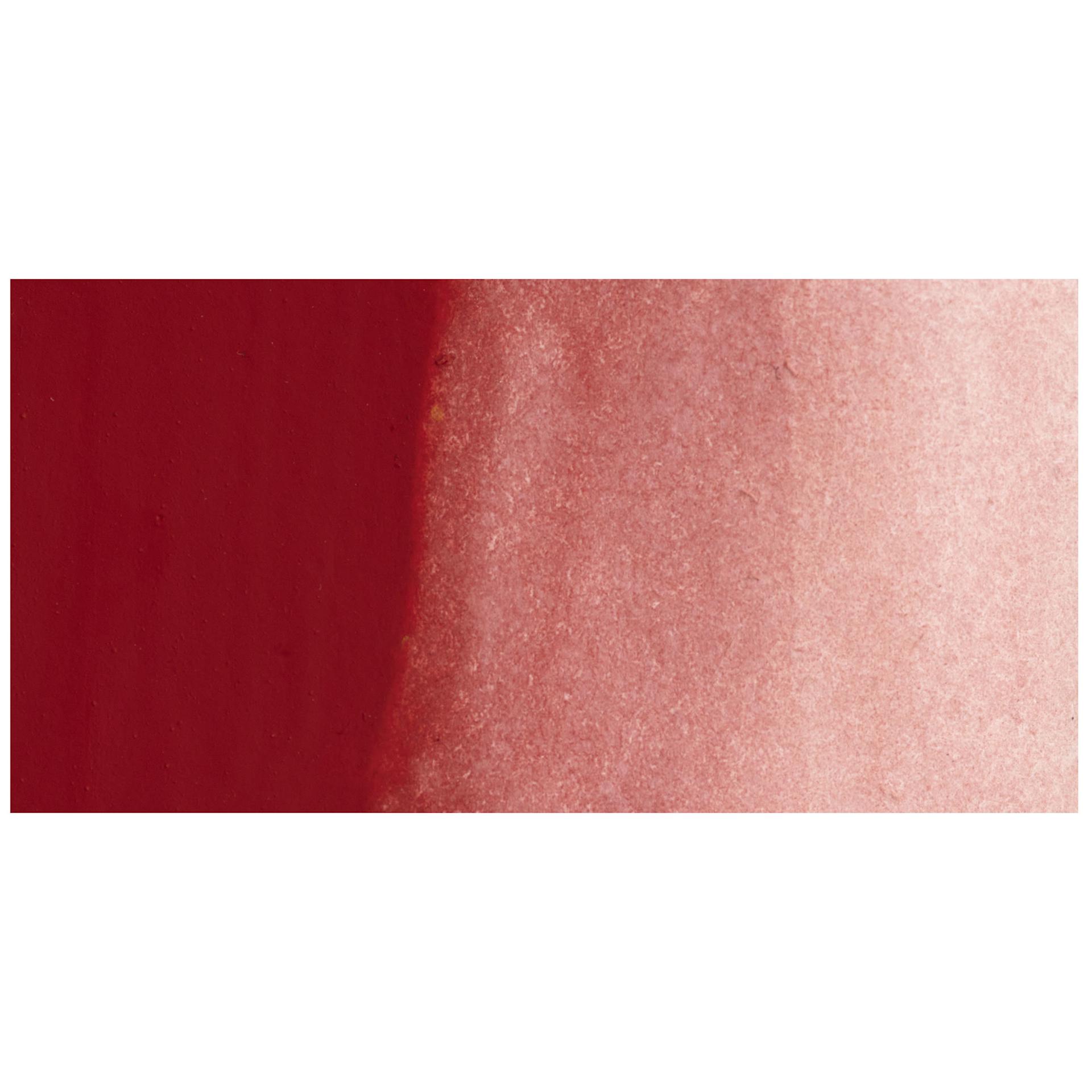 Art Spectrum Artists’ Watercolor Tube - Cadmium Red Deep swatch