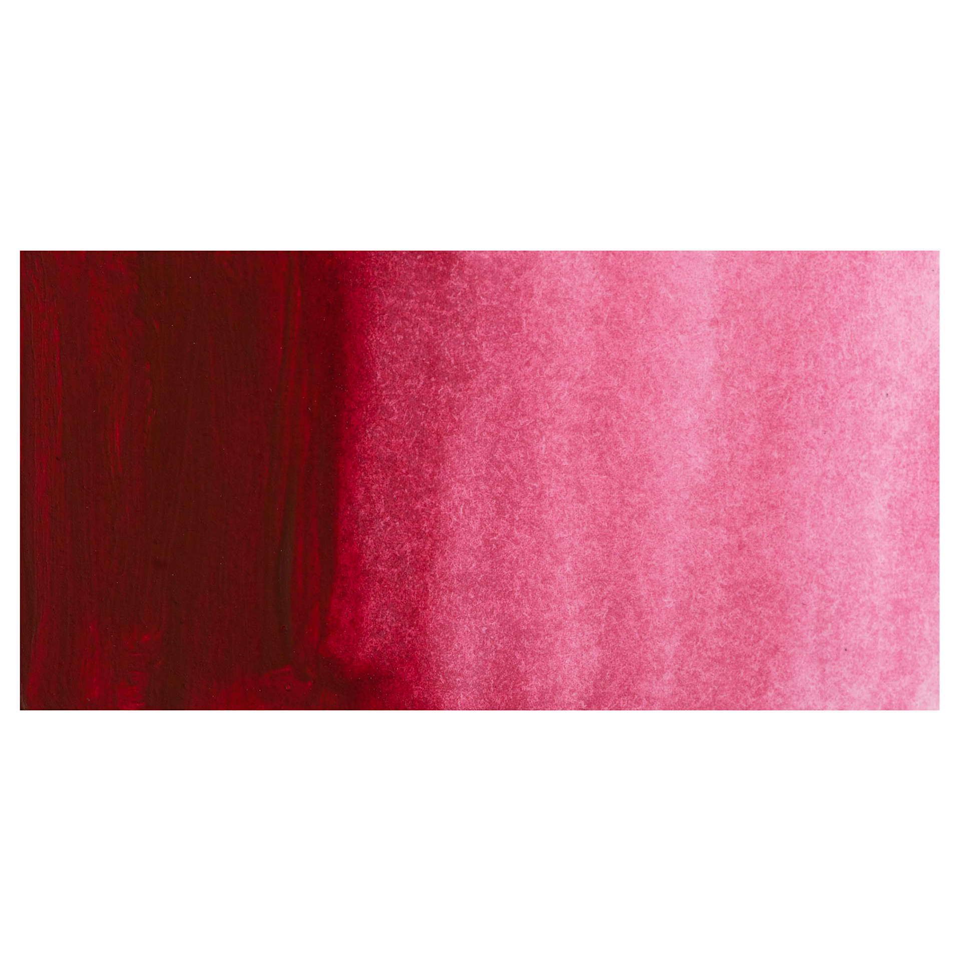 Art Spectrum Artists’ Watercolor Tube - Permanent Crimson swatch