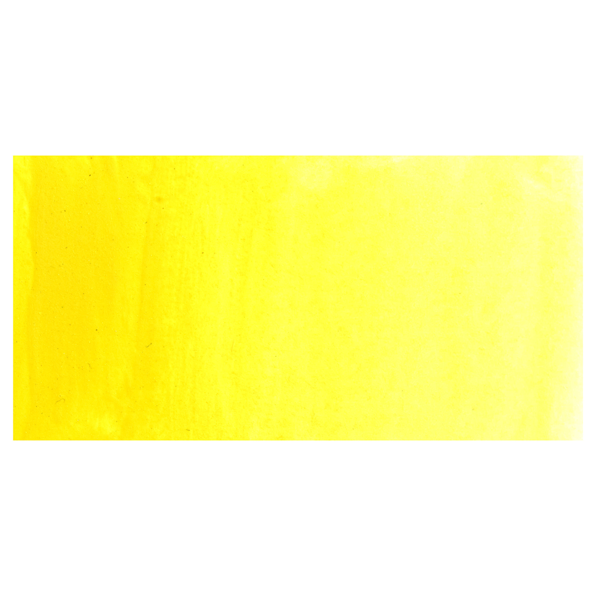 Art Spectrum Artists’ Watercolor Tube - Lemon Yellow swatch