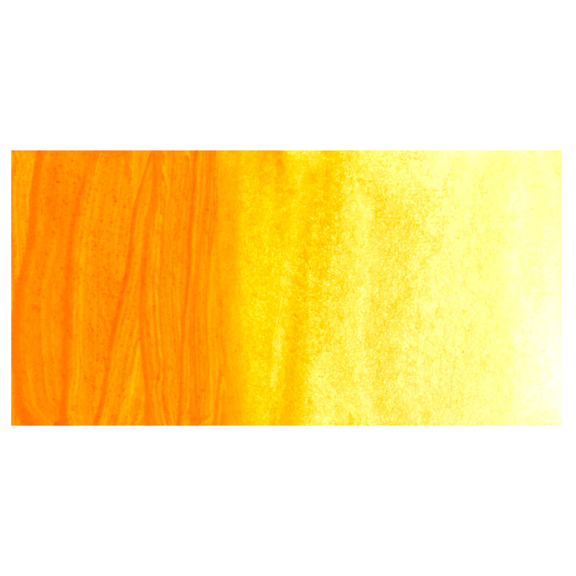 Art Spectrum Artists’ Watercolor Tube - Permanent Indian Yellow swatch