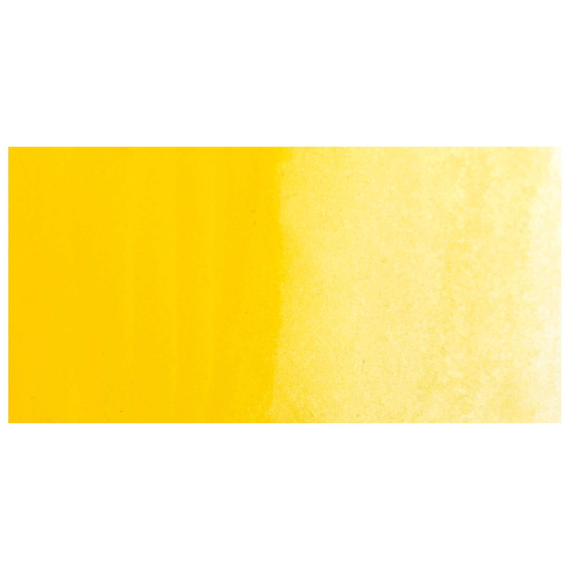Art Spectrum Artists’ Watercolor Tube - Cadmium Yellow swatch