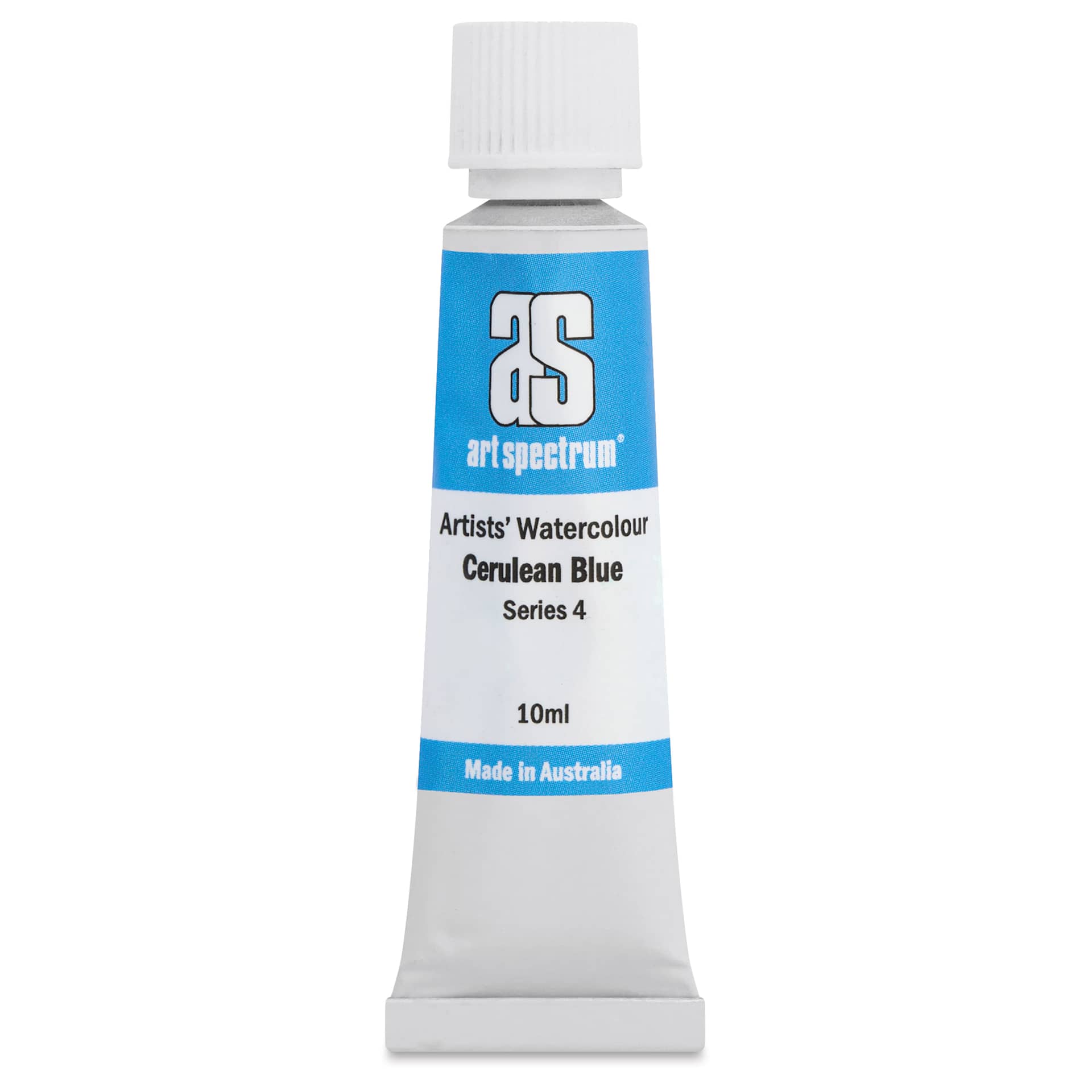 Art Spectrum Artists’ Watercolor Tube - Cerulean Blue, 10 ml