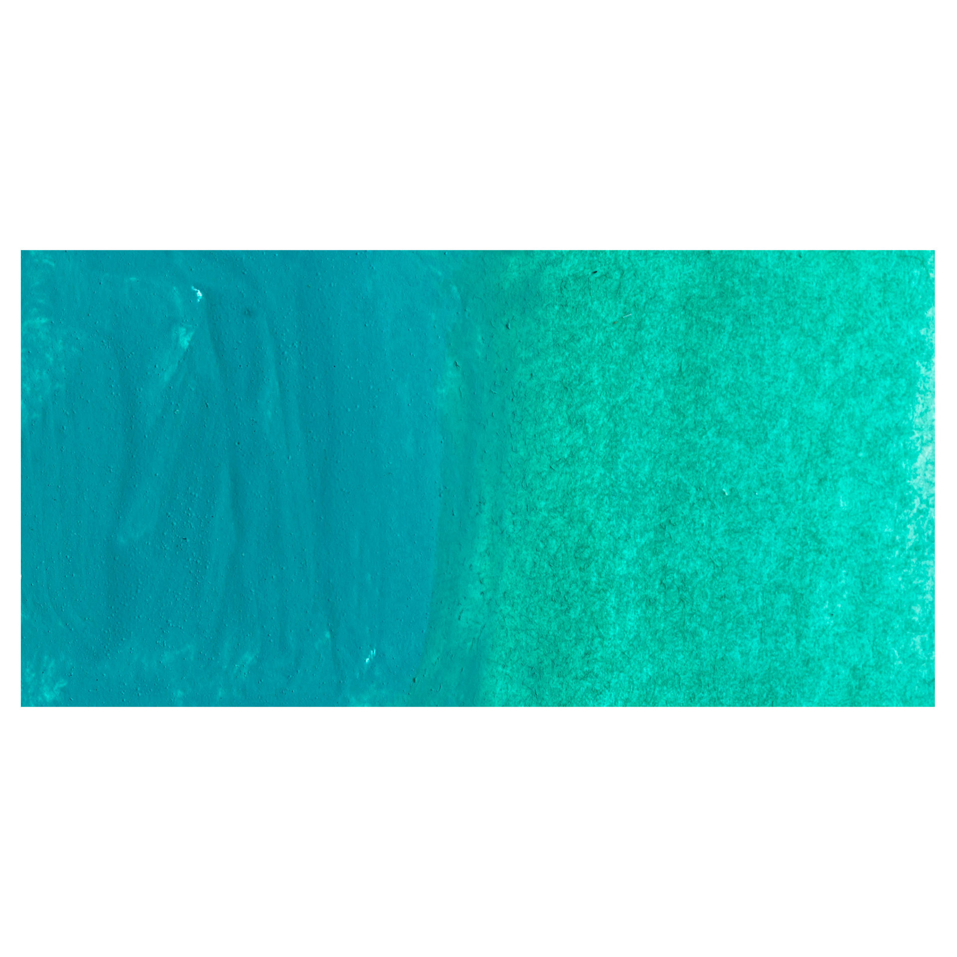 Art Spectrum Artists’ Watercolor Tube - Australian Turquoise, 10 ml tube and swatch