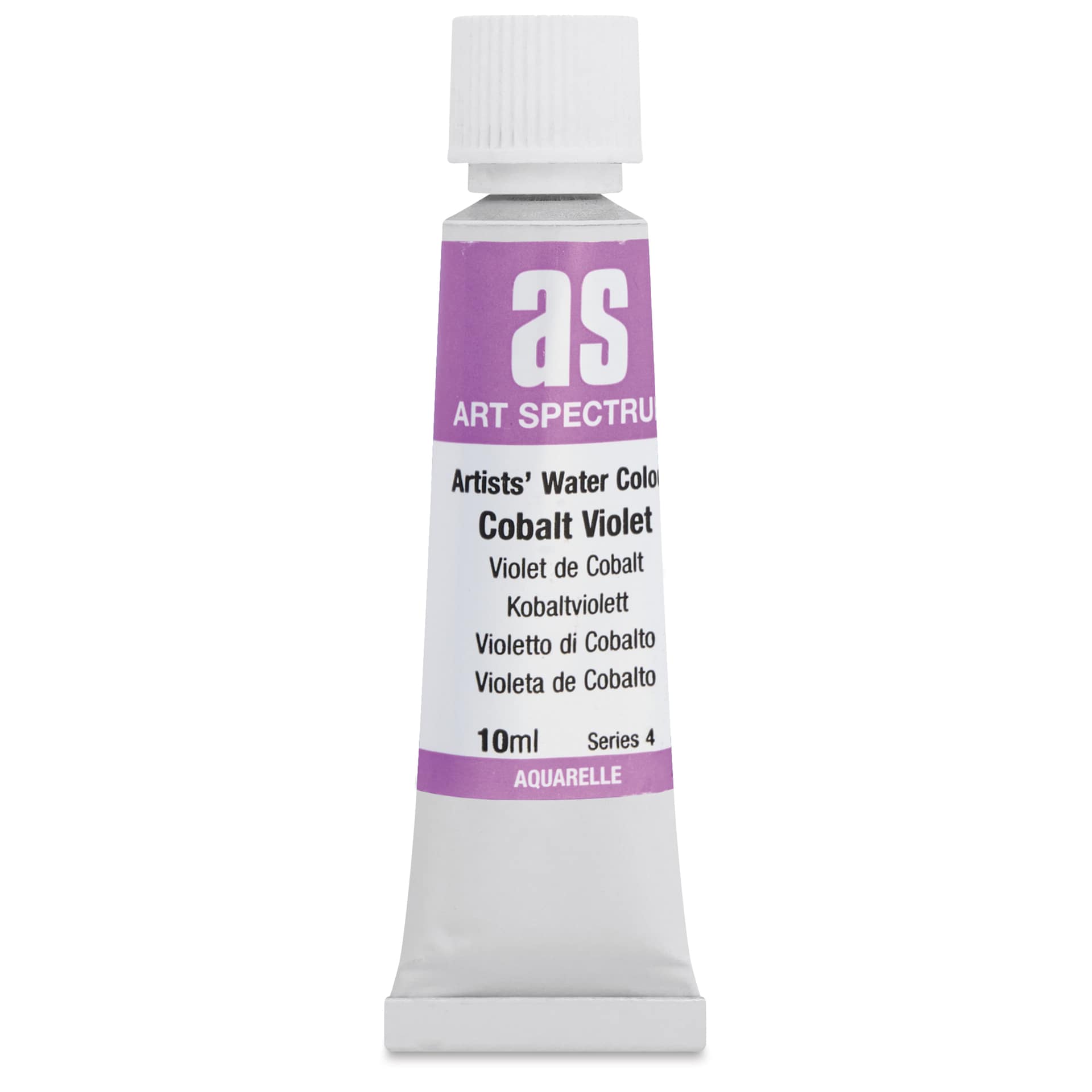Art Spectrum Artists’ Watercolor Tube - Cobalt Violet, 10 ml