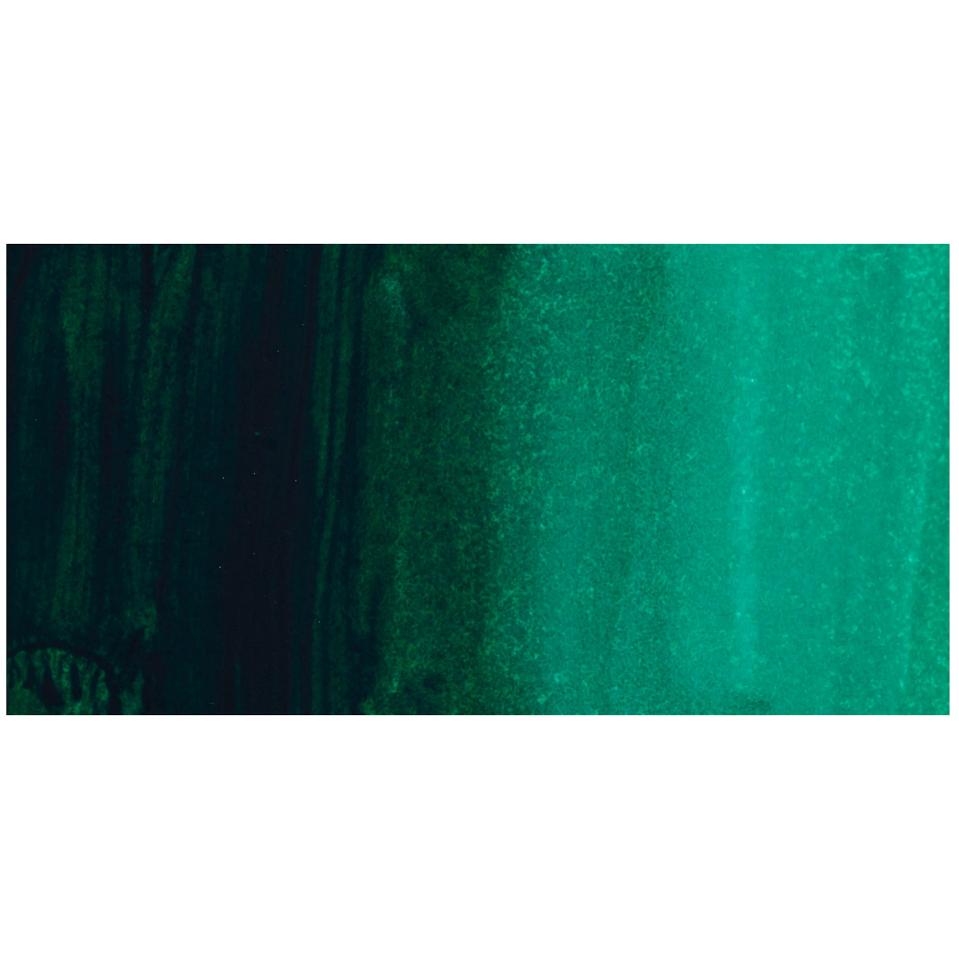 Art Spectrum Artists’ Watercolor Tube - Phthalo Green swatch