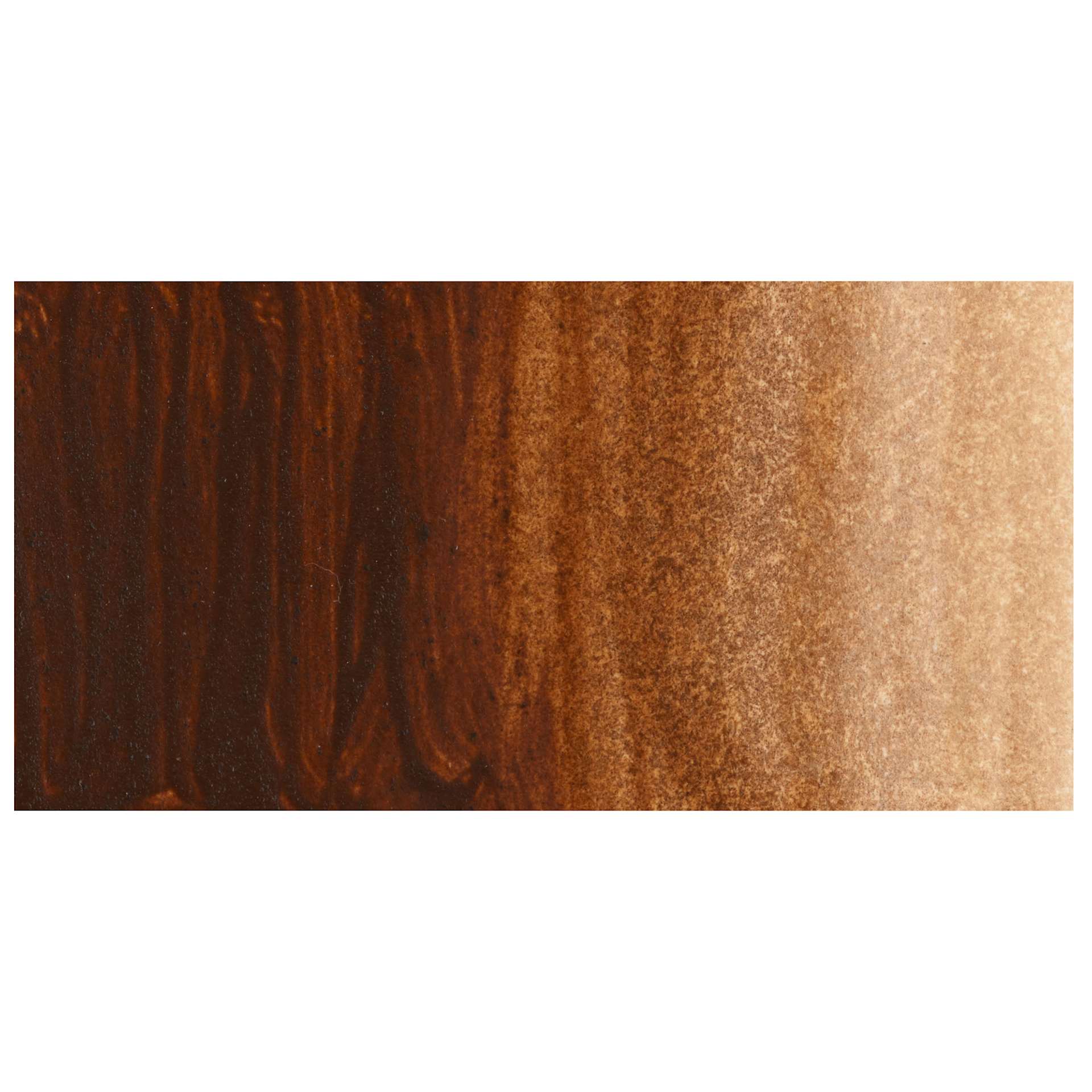 Art Spectrum Artists’ Watercolor Tube - Burnt Umber swatch
