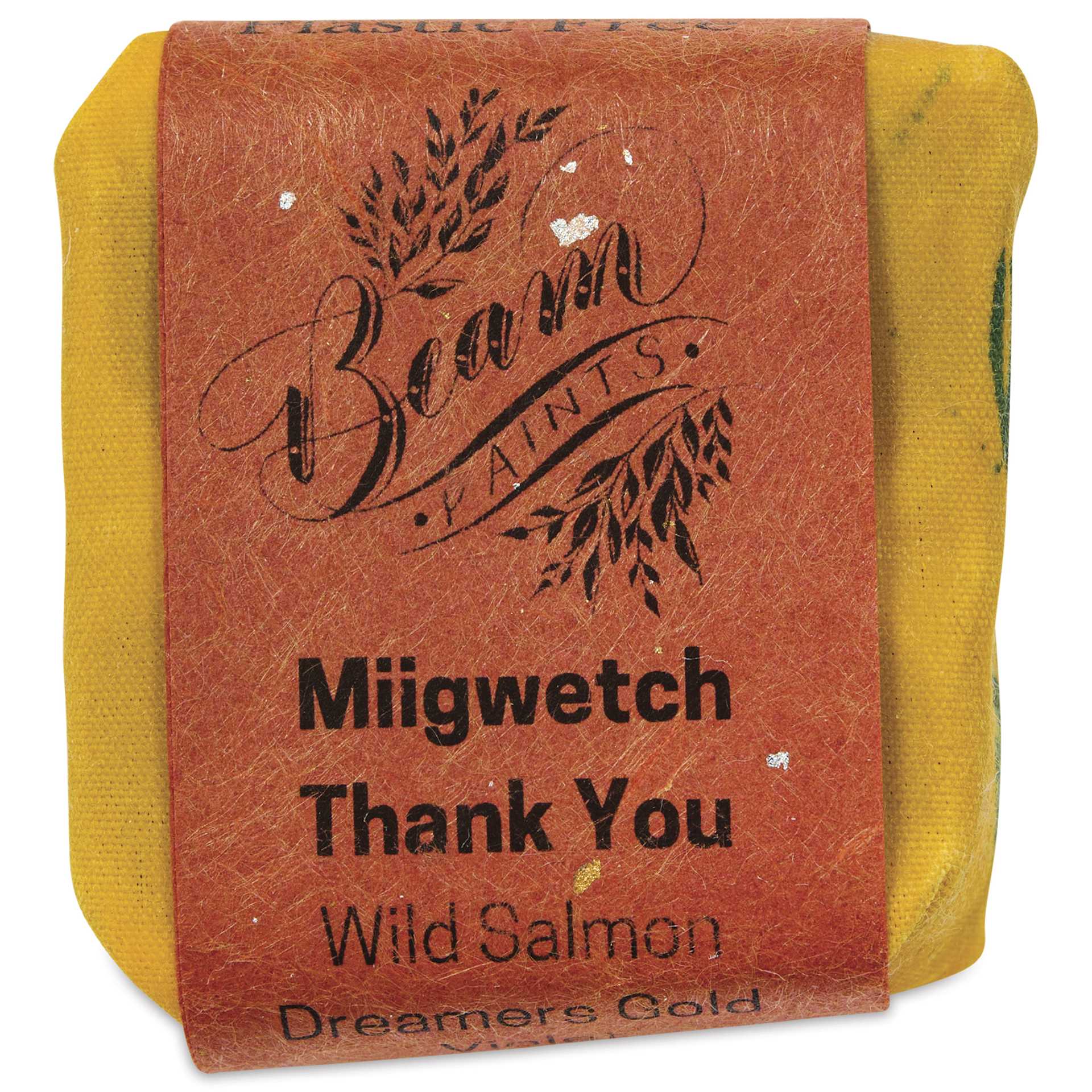Beam Paints Watercolor Paintstones - Set of 4, Thank you Colors front of package