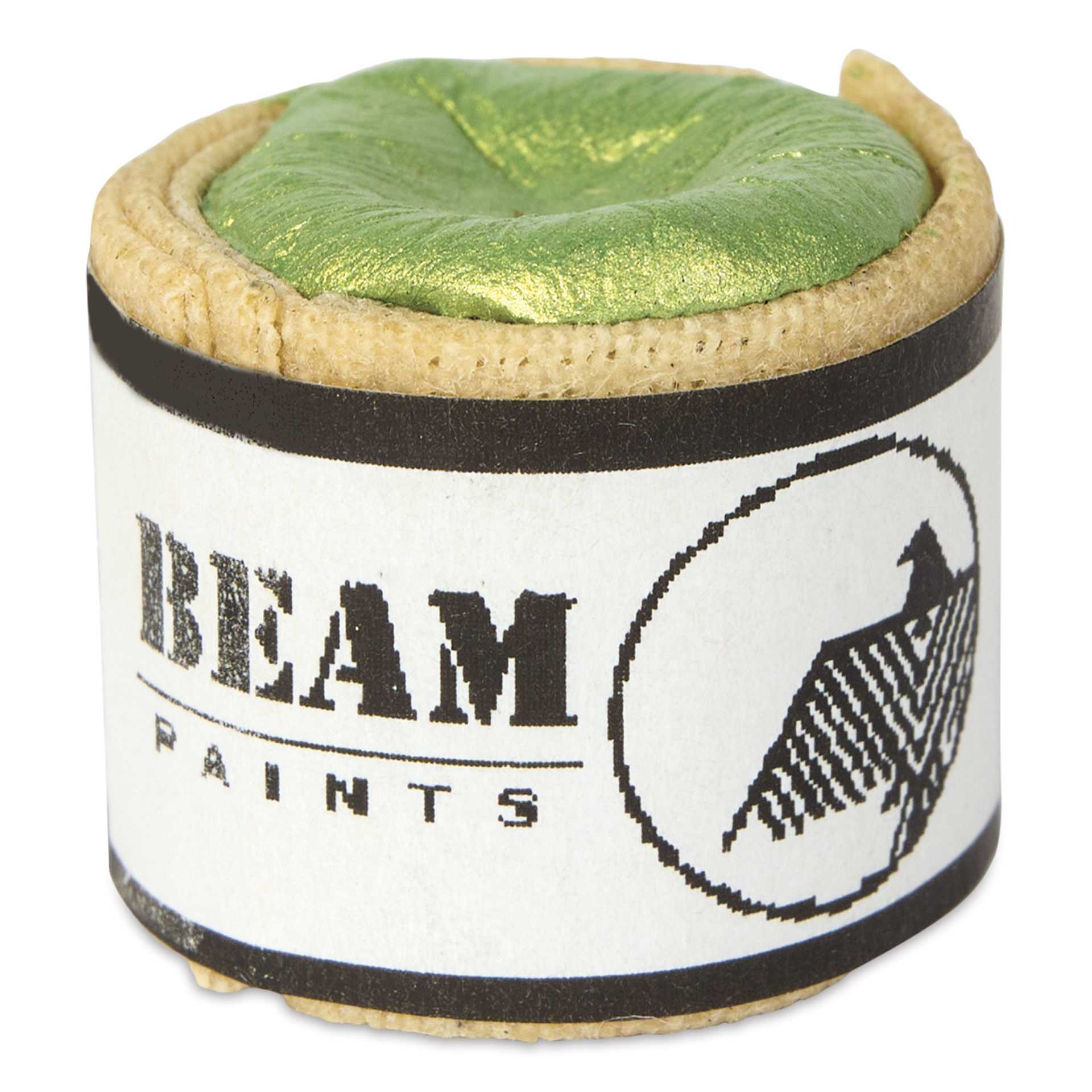 Beam Paints Watercolor Paintstone - Fiddlehead Green