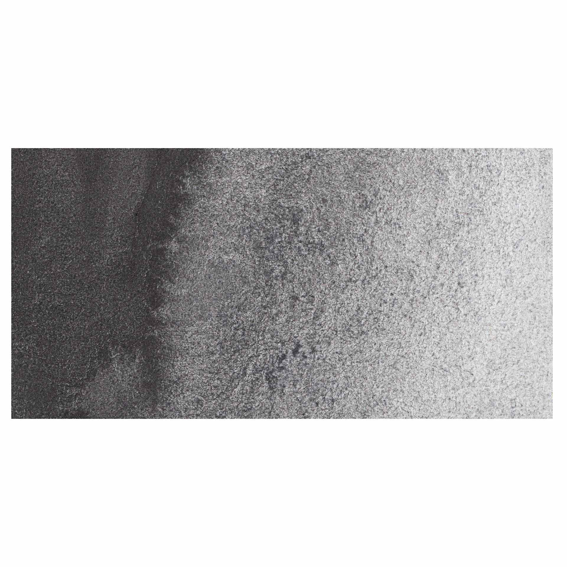Beam Paints Watercolor Paintstone - Graphite swatch