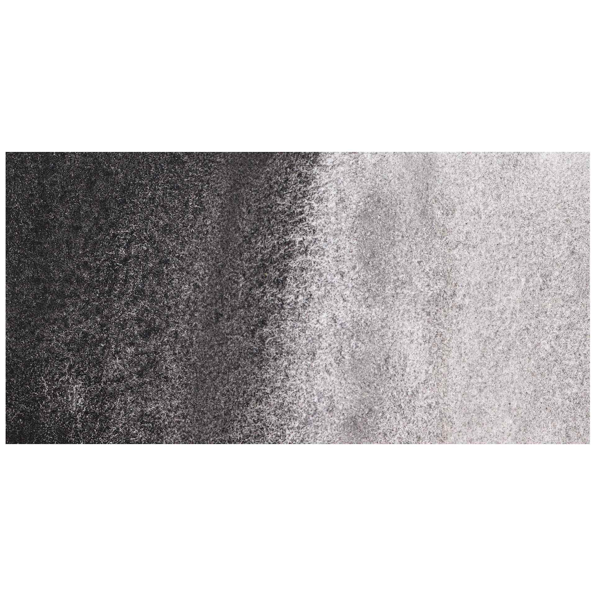 Beam Paints Watercolor Paintstone - Mars Black swatch