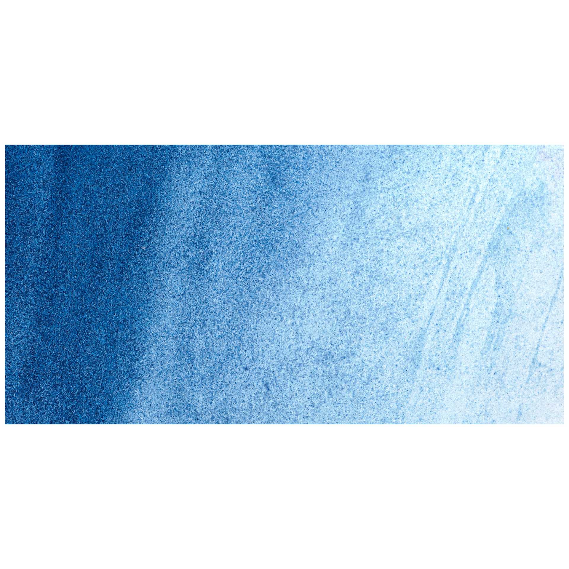 Beam Paints Watercolor Paintstone - Prussian Blue swatch