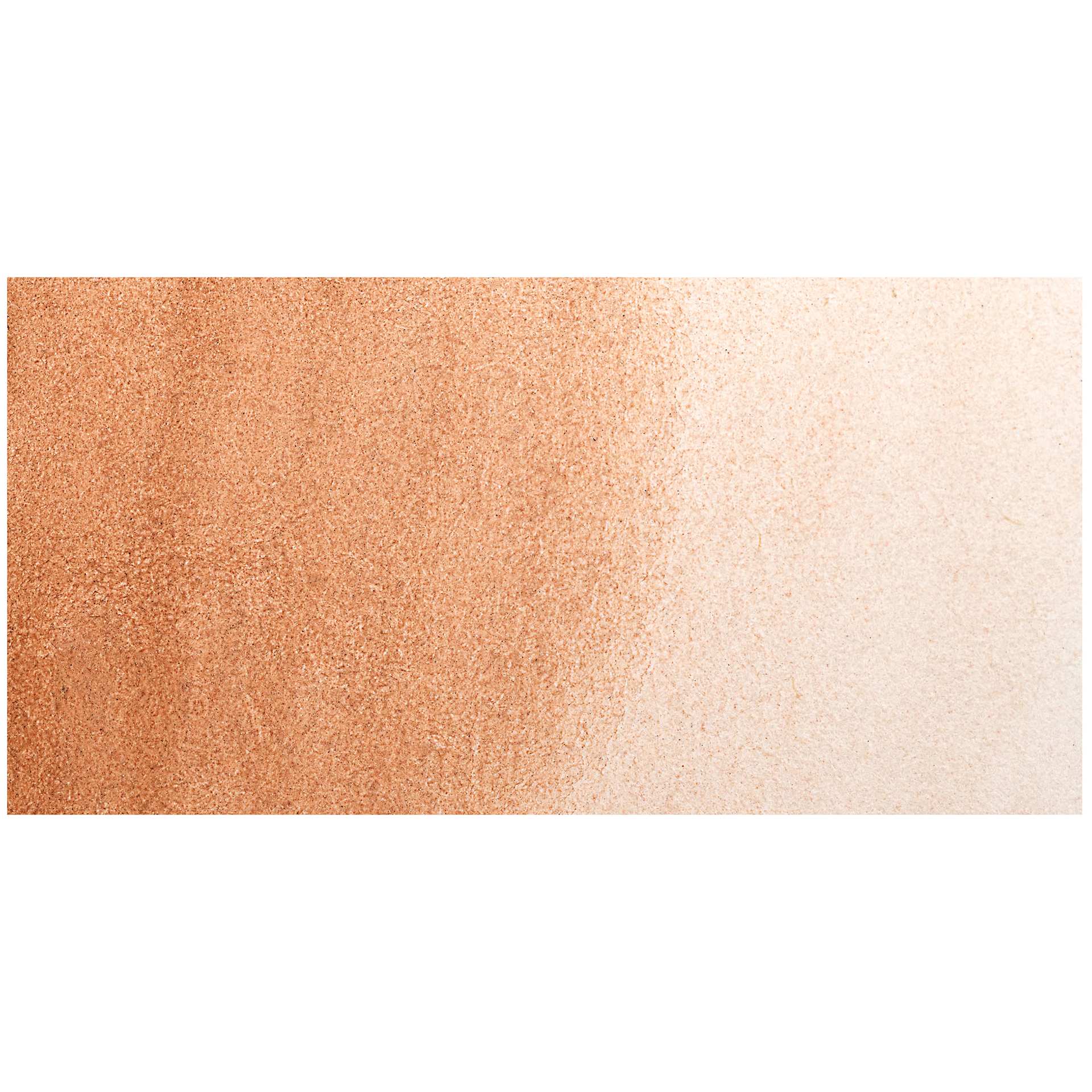 Beam Paints Watercolor Paintstone - Red Clay swatch