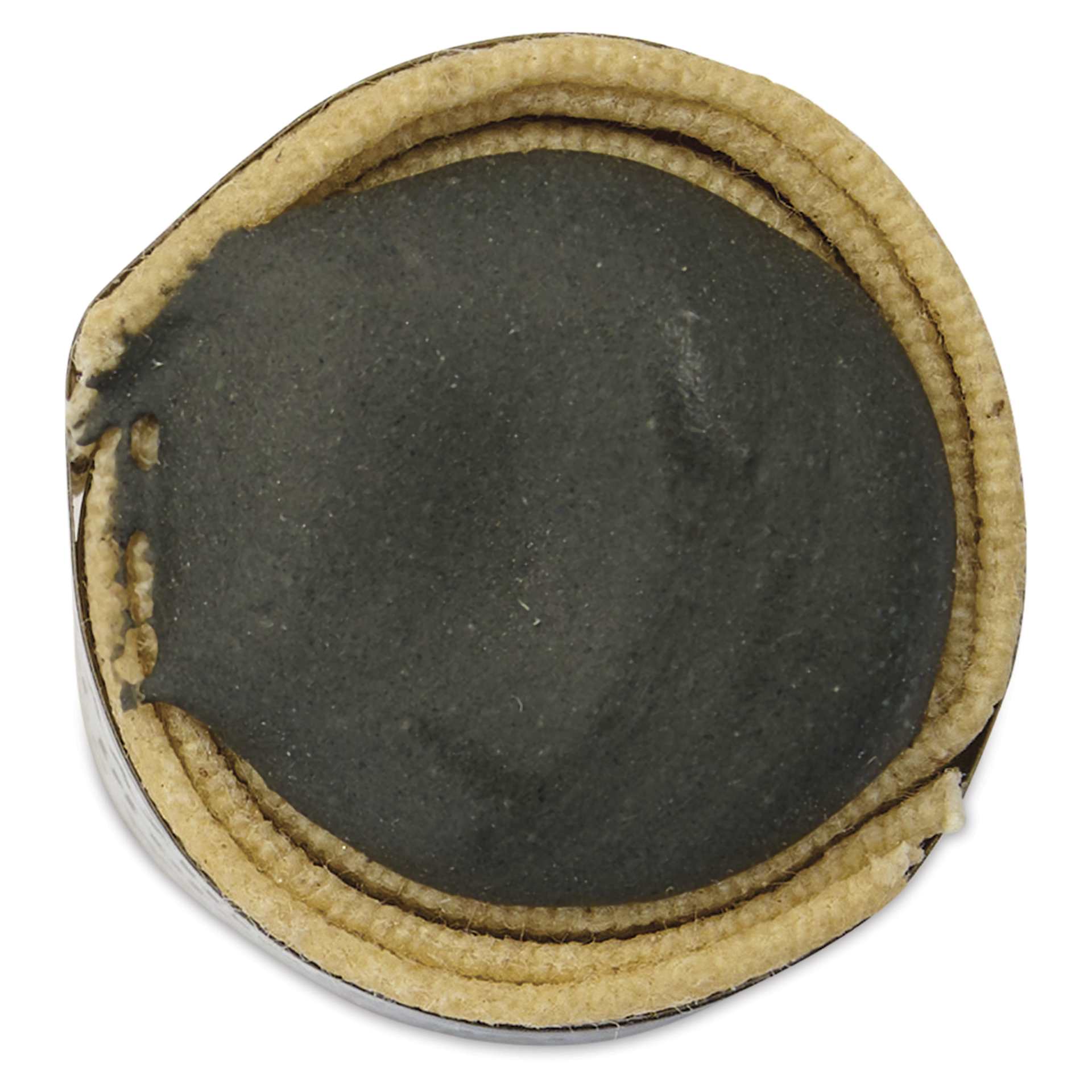 Beam Paints Watercolor Paintstone - Slate top view