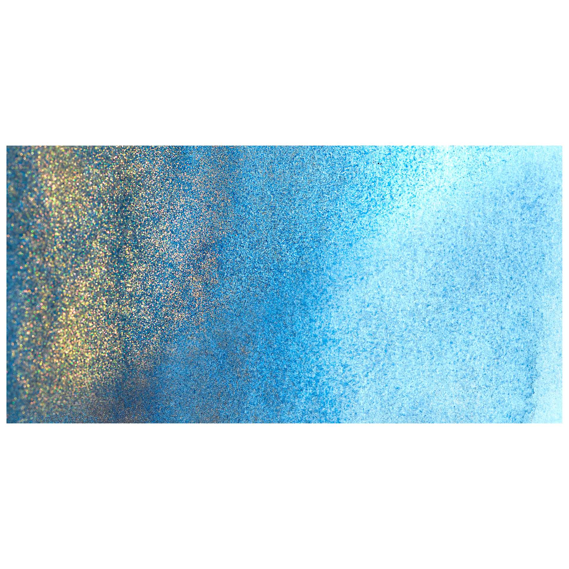 Beam Paints Watercolor Paintstone - Wintery Night swatch