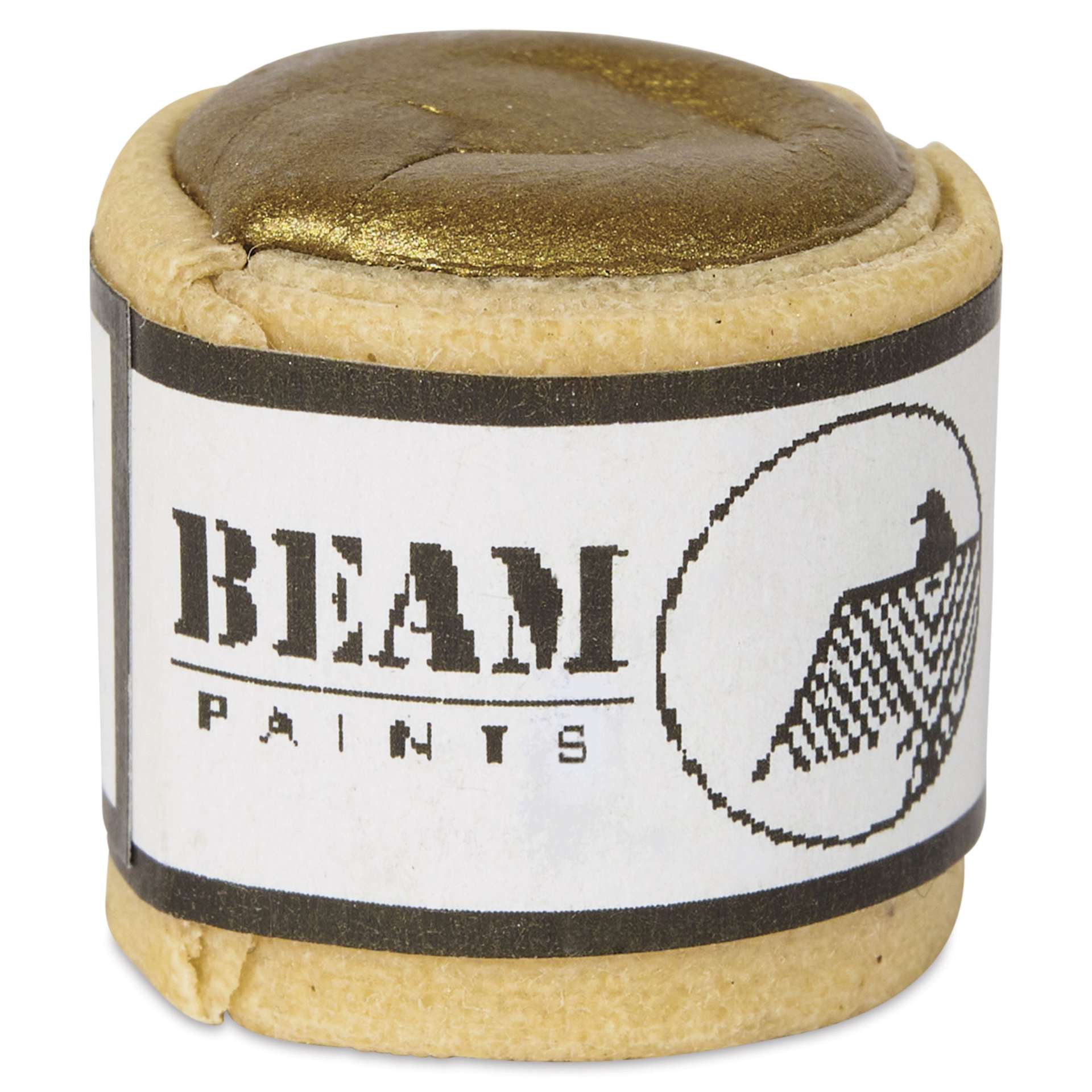 Beam Paints Watercolor Paintstone - Wet Grizzly