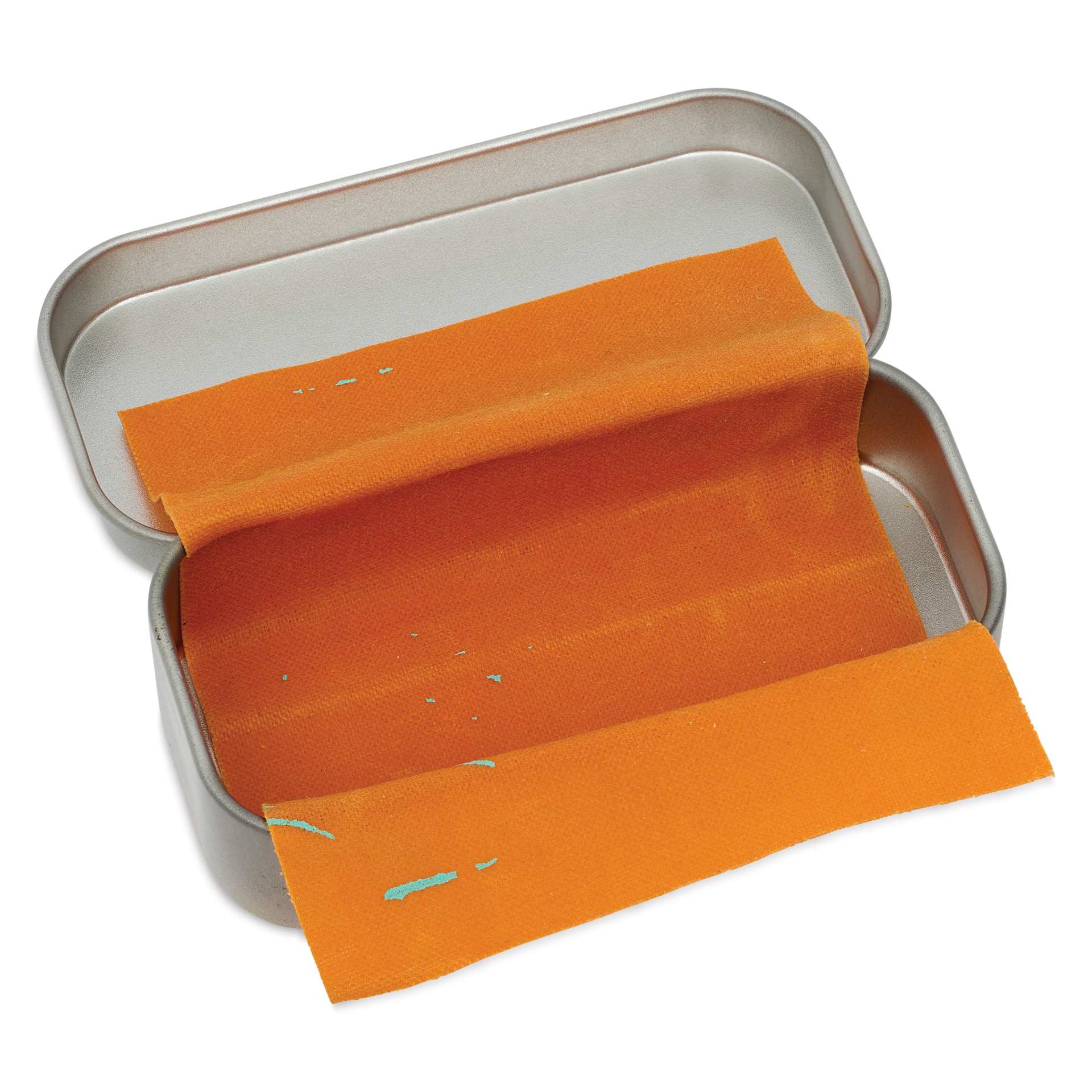 Beam Watercolor Empty Tin - Small, with beeswax cloth inserted