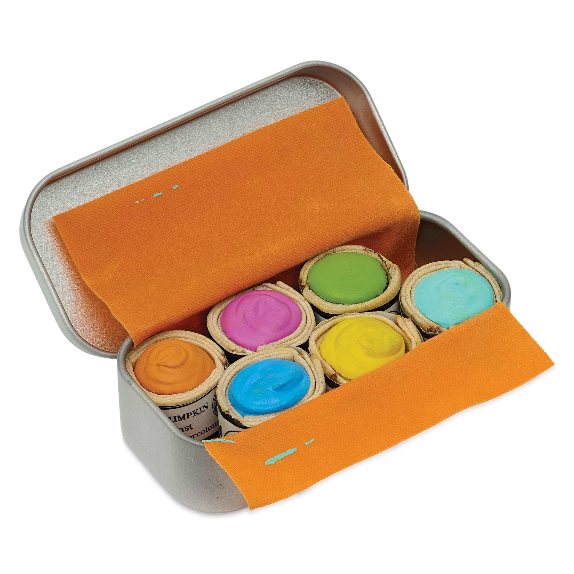 Beam Watercolor Empty Tin - Small