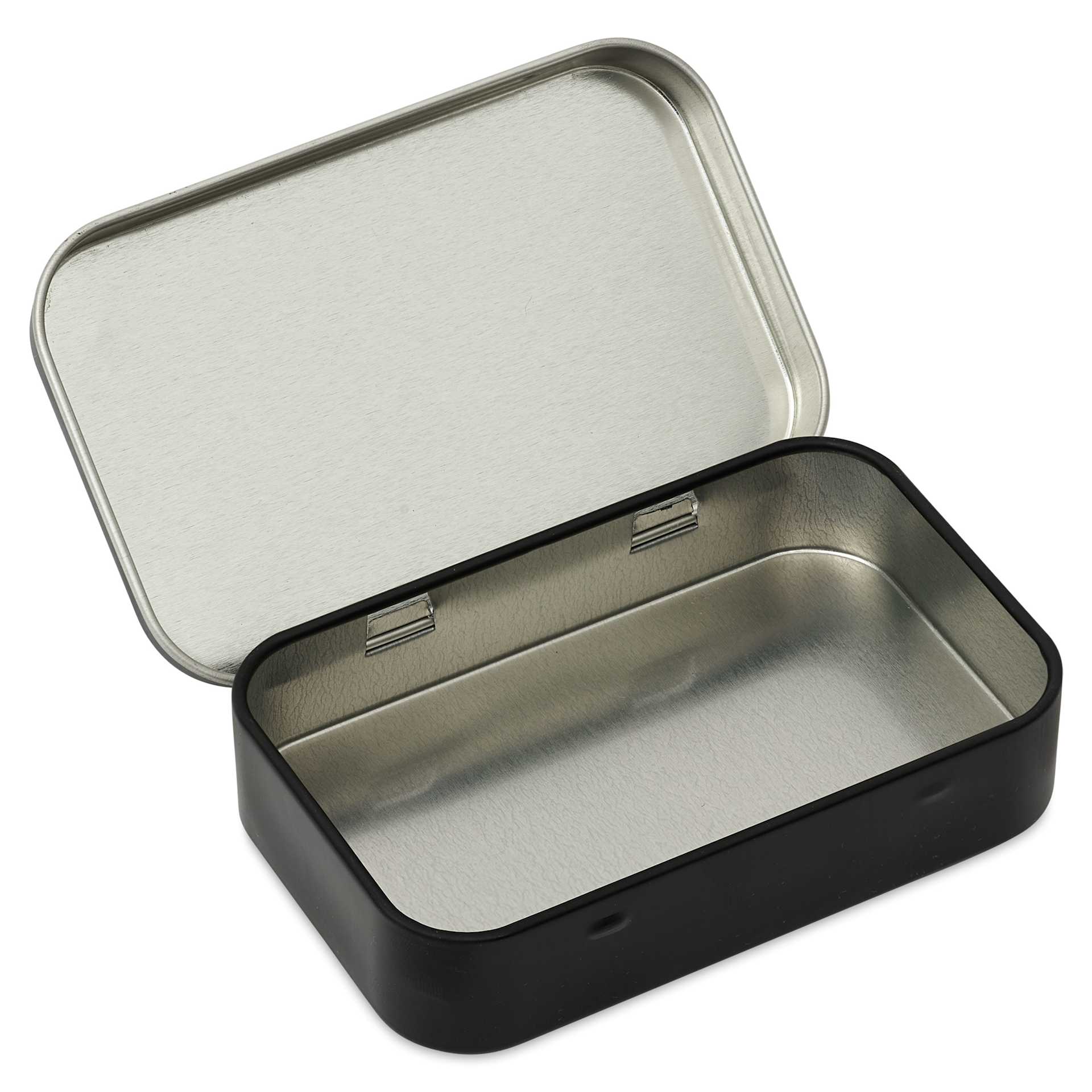 Beam Watercolor Empty Tin - Large, open