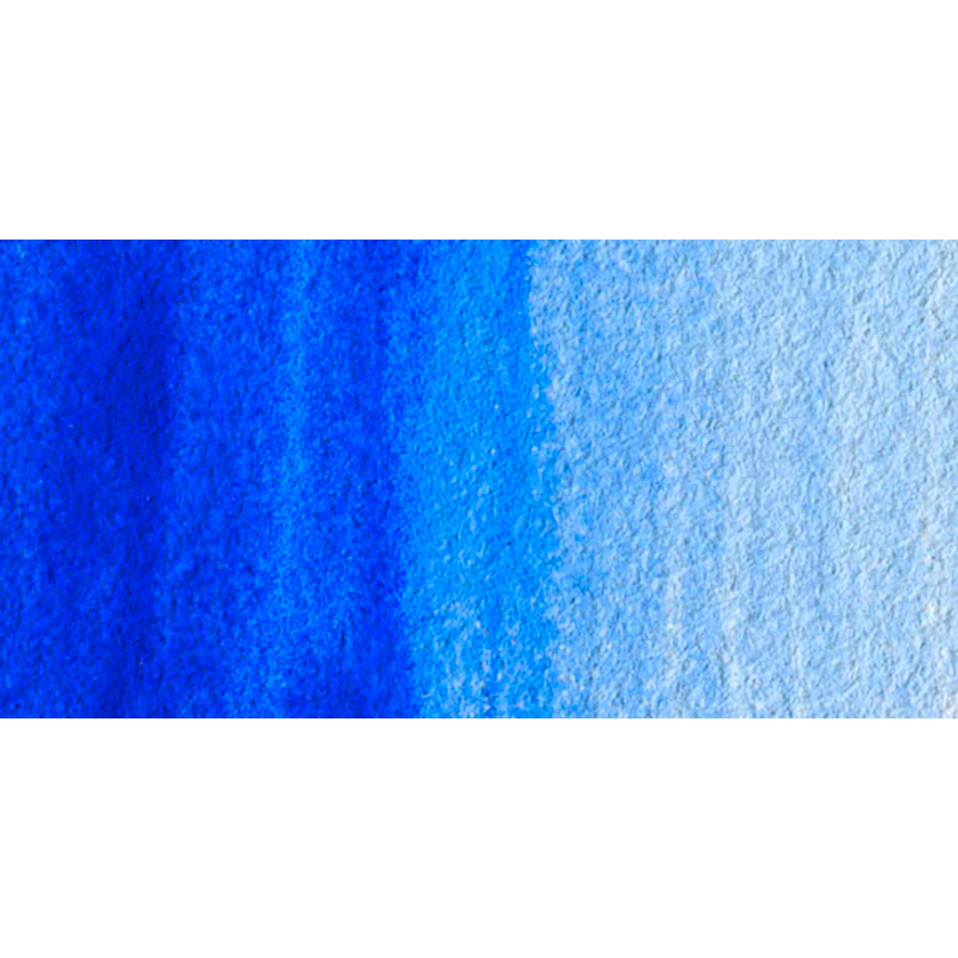 Schmincke Horadam Aquarell Watercolor - Cobalt Blue Light swatch