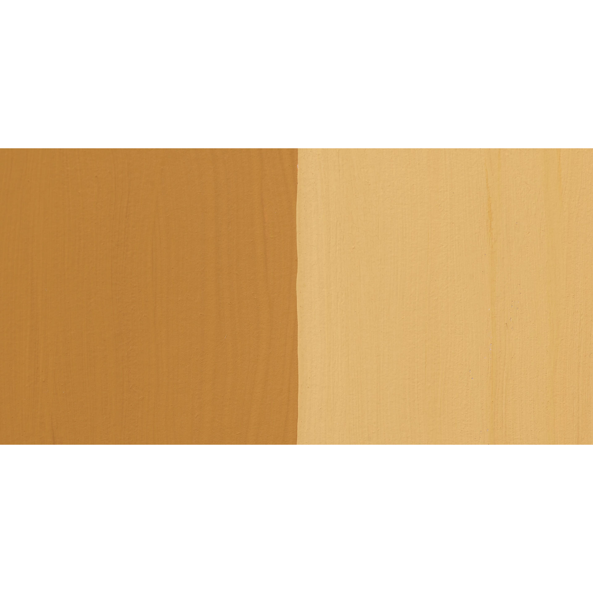 Jackman's Finest Artists' Gouache - Yellow Ochre swatch