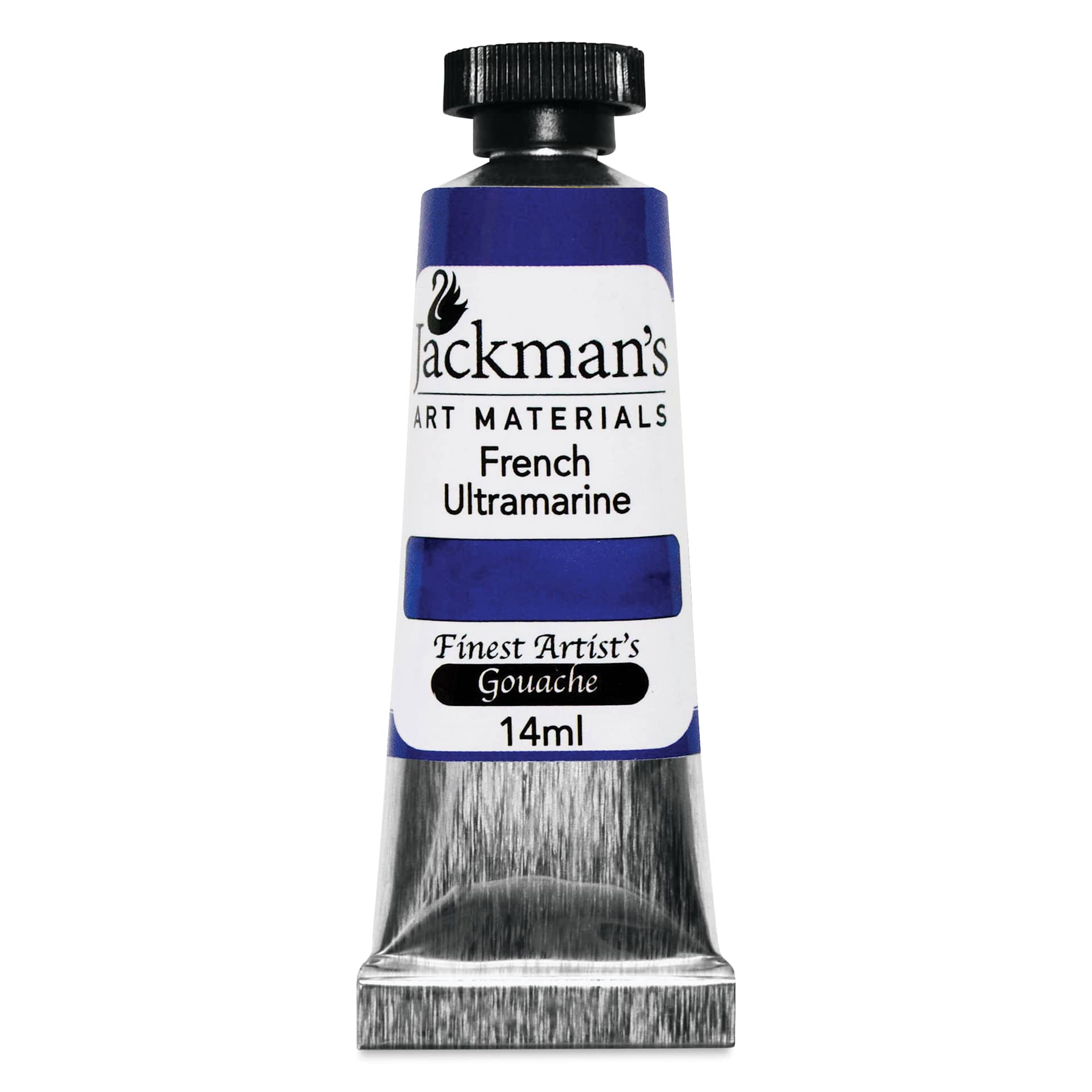 Jackman's Finest Artists' Gouache - French Ultramarine Blue, 14 ml