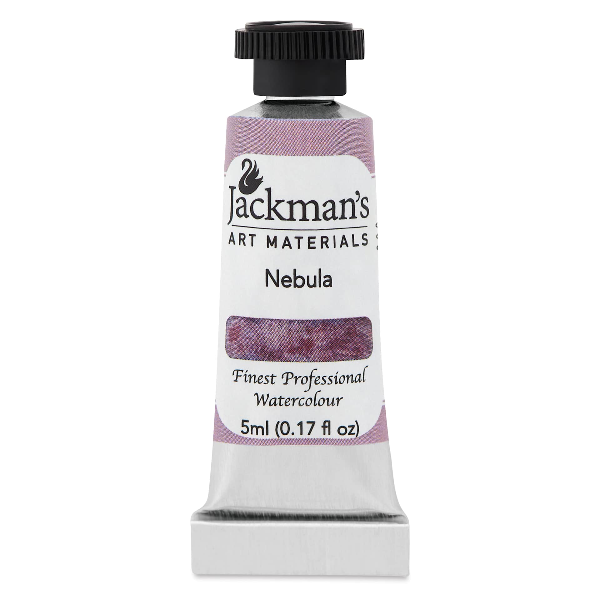 Jackman's Art Materials Finest Professional Handmade Watercolours - Nebula, 5 ml Tube