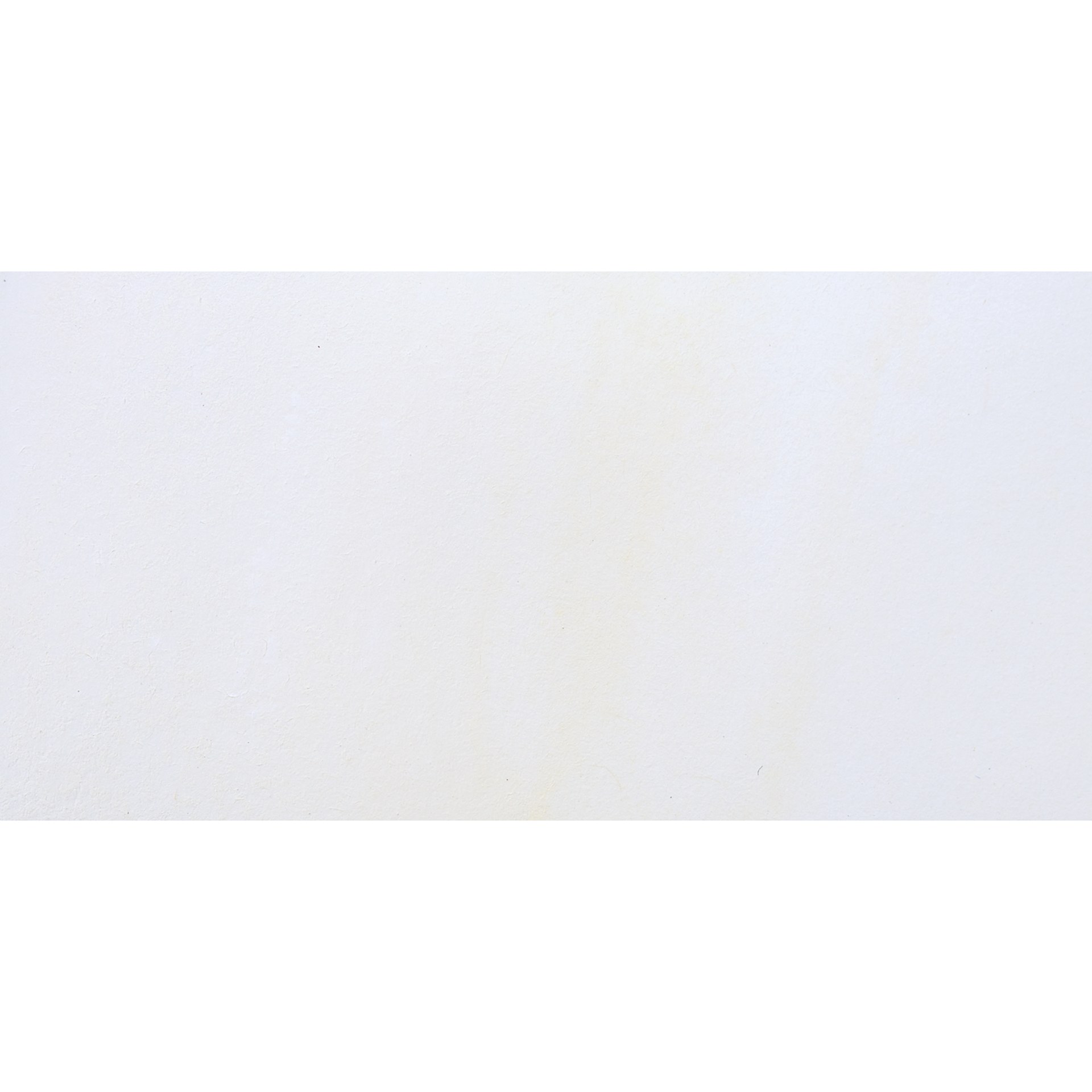 Jackman's Finest Professional Watercolour - Titanium White Swatch