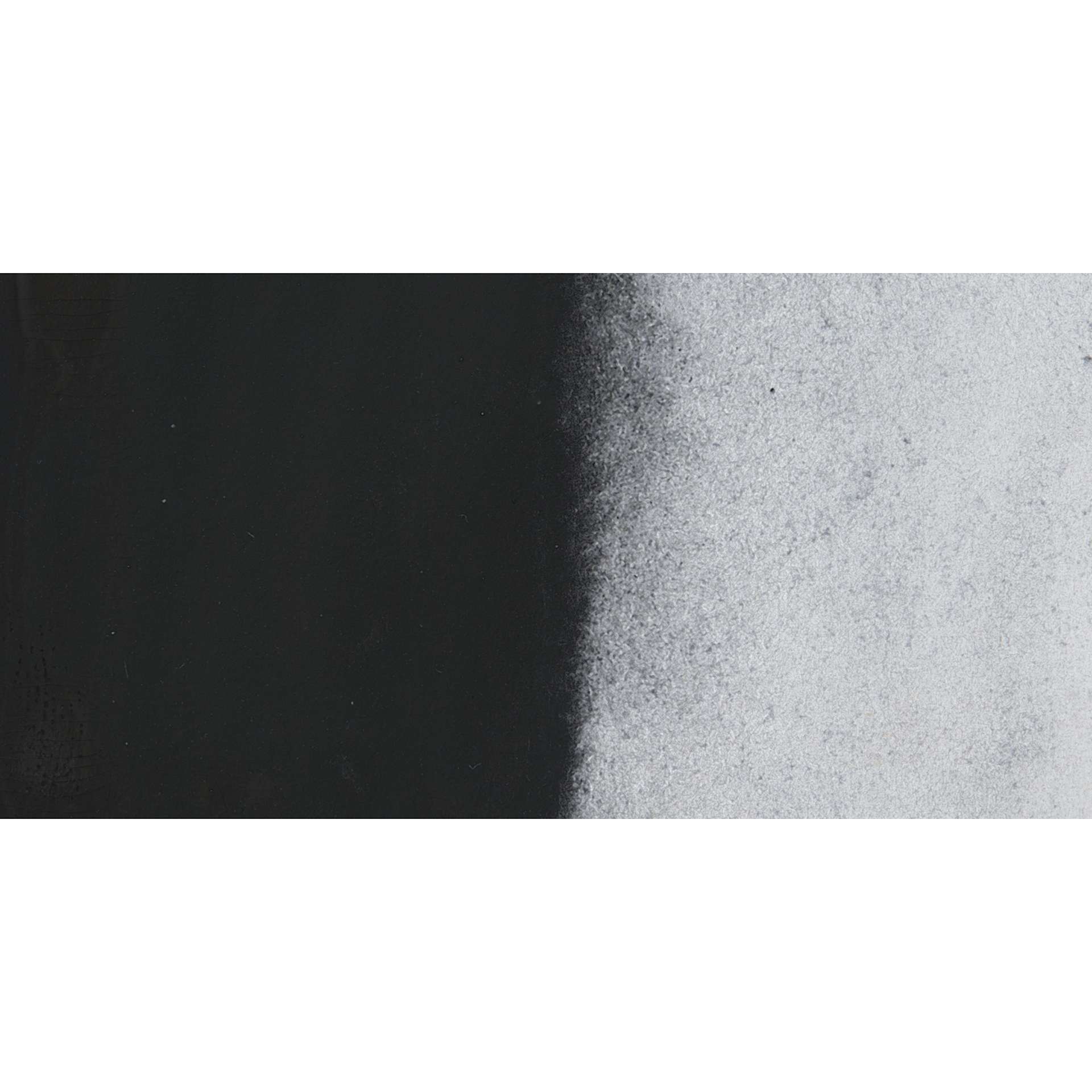 Jackman's Finest Professional Watercolour - Lamp Black Swatch