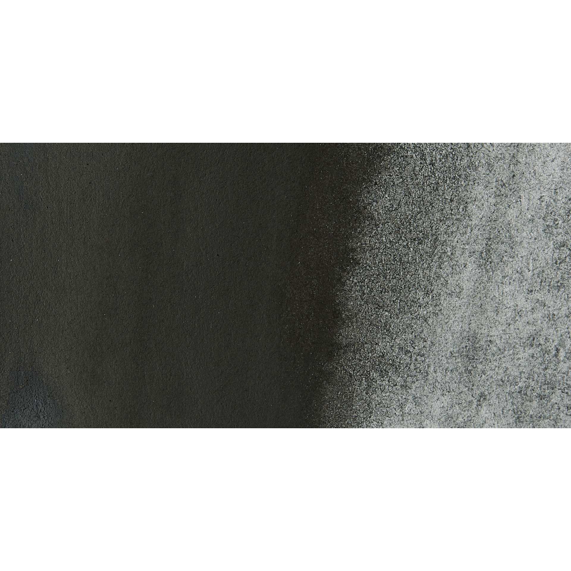 Jackman's Finest Professional Watercolour - Carbon Black Swatch