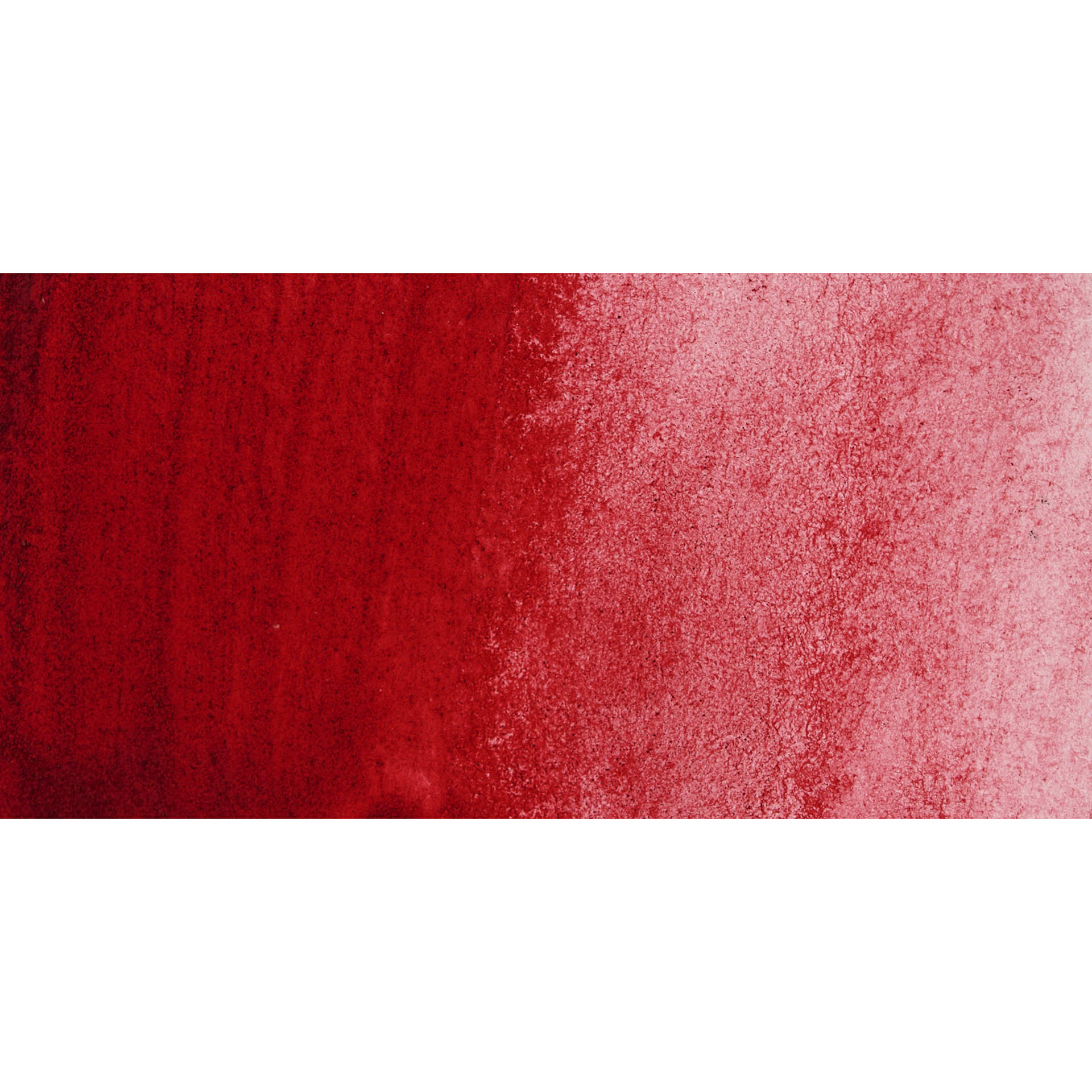 Jackman's Finest Professional Watercolour - Quinacridone Red Swatch