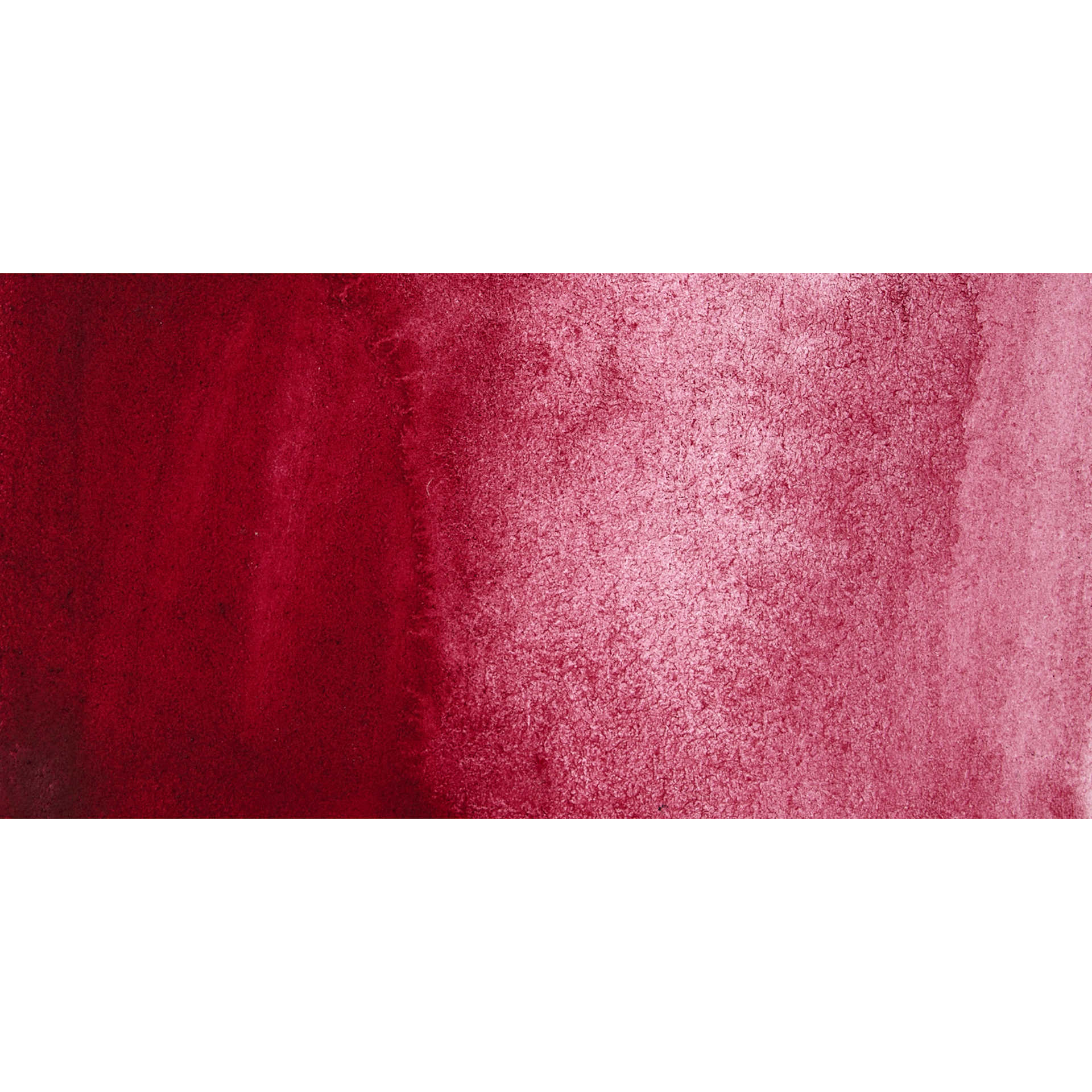 Jackman's Finest Professional Watercolour - Anthraquinoid Red Swatch