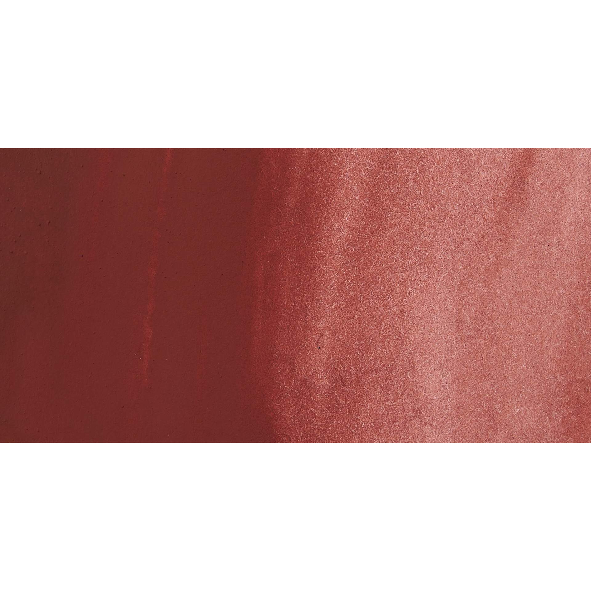Jackman's Finest Professional Watercolour - English Red Oxide 120m Swatch