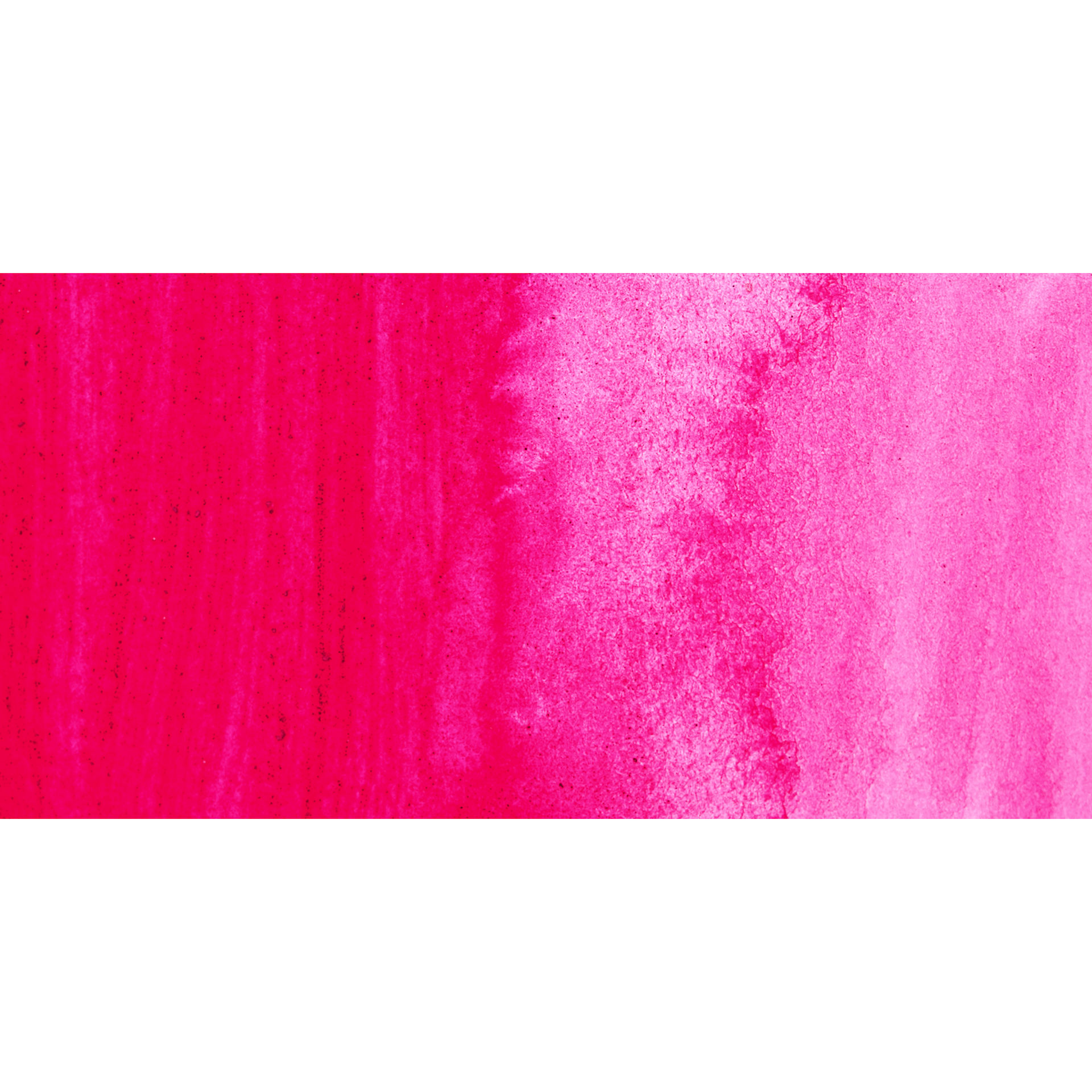Jackman's Finest Professional Watercolour - Opera Rose Swatch