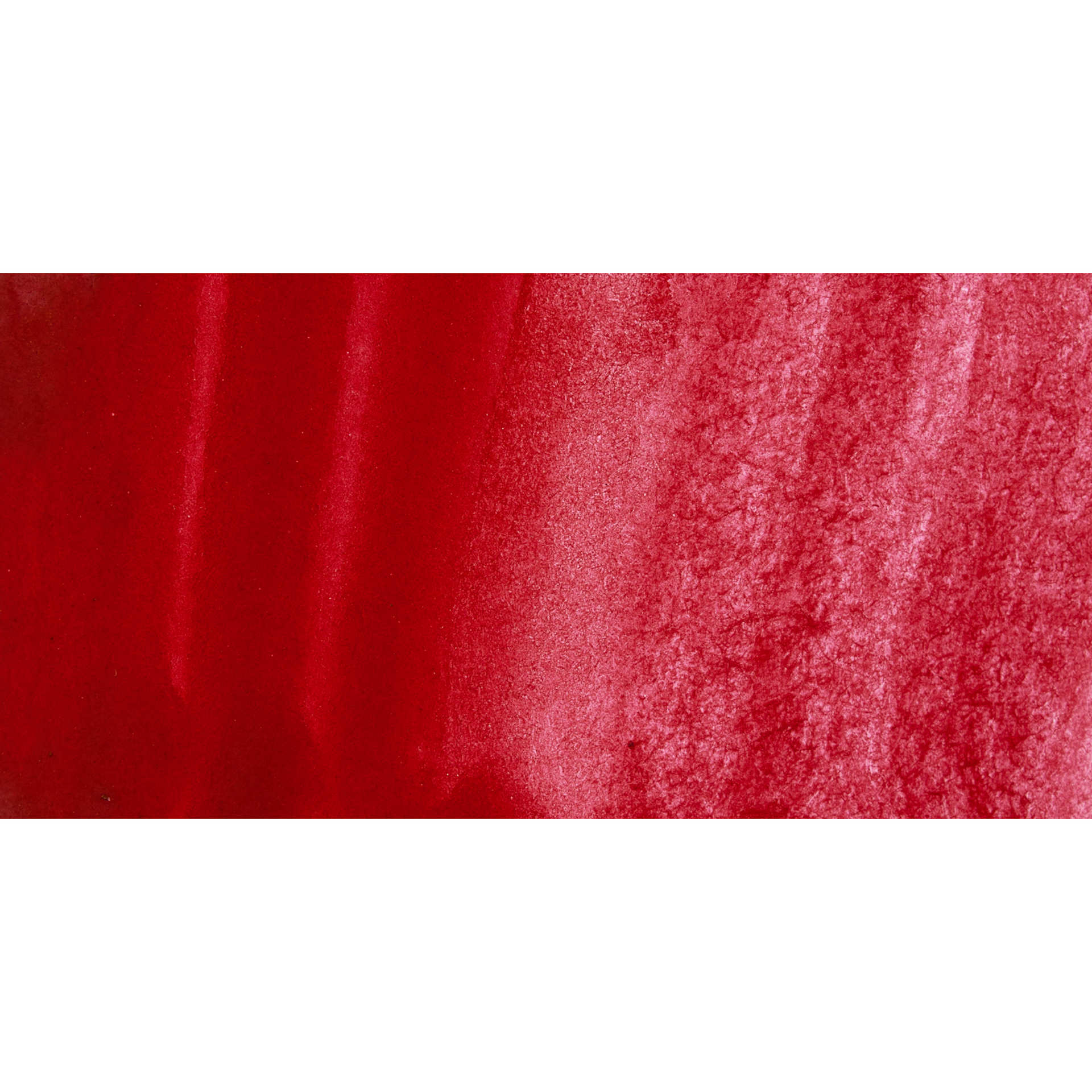 Jackman's Finest Professional Watercolour - Alizarin Crimson Swatch