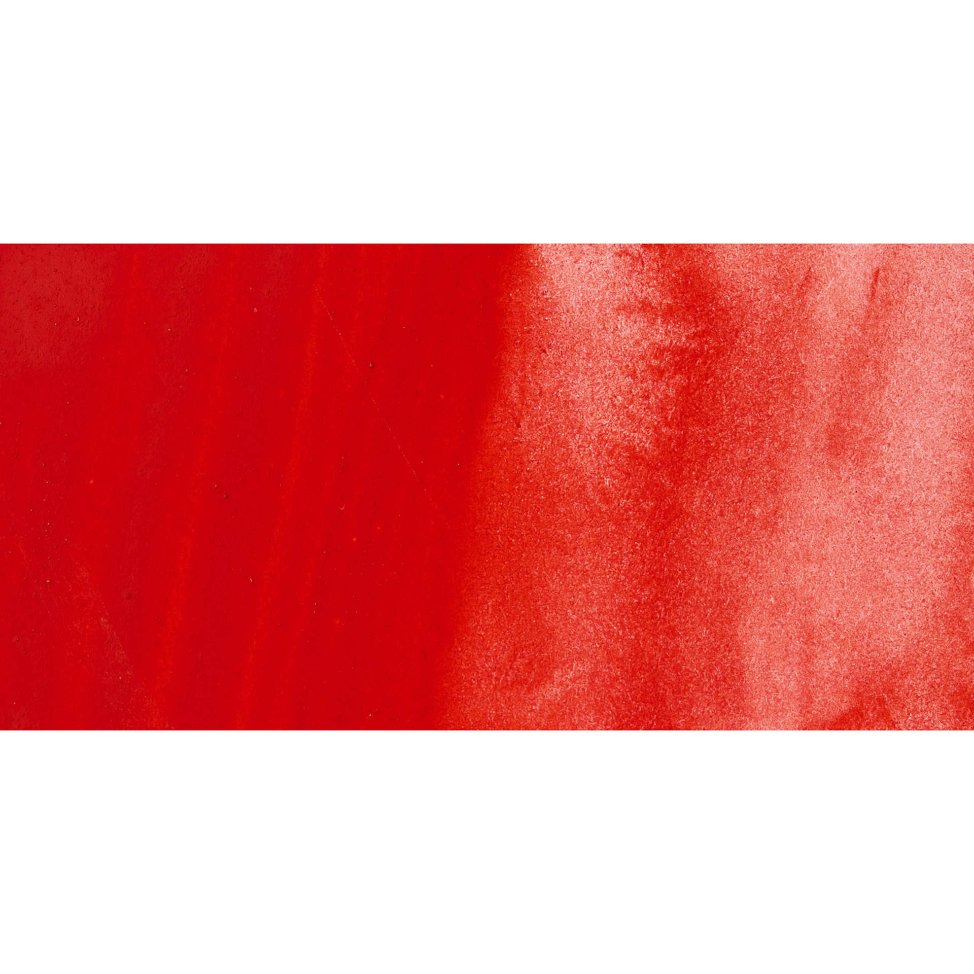Jackman's Finest Professional Watercolour - Pyrrole Scarlet Swatch