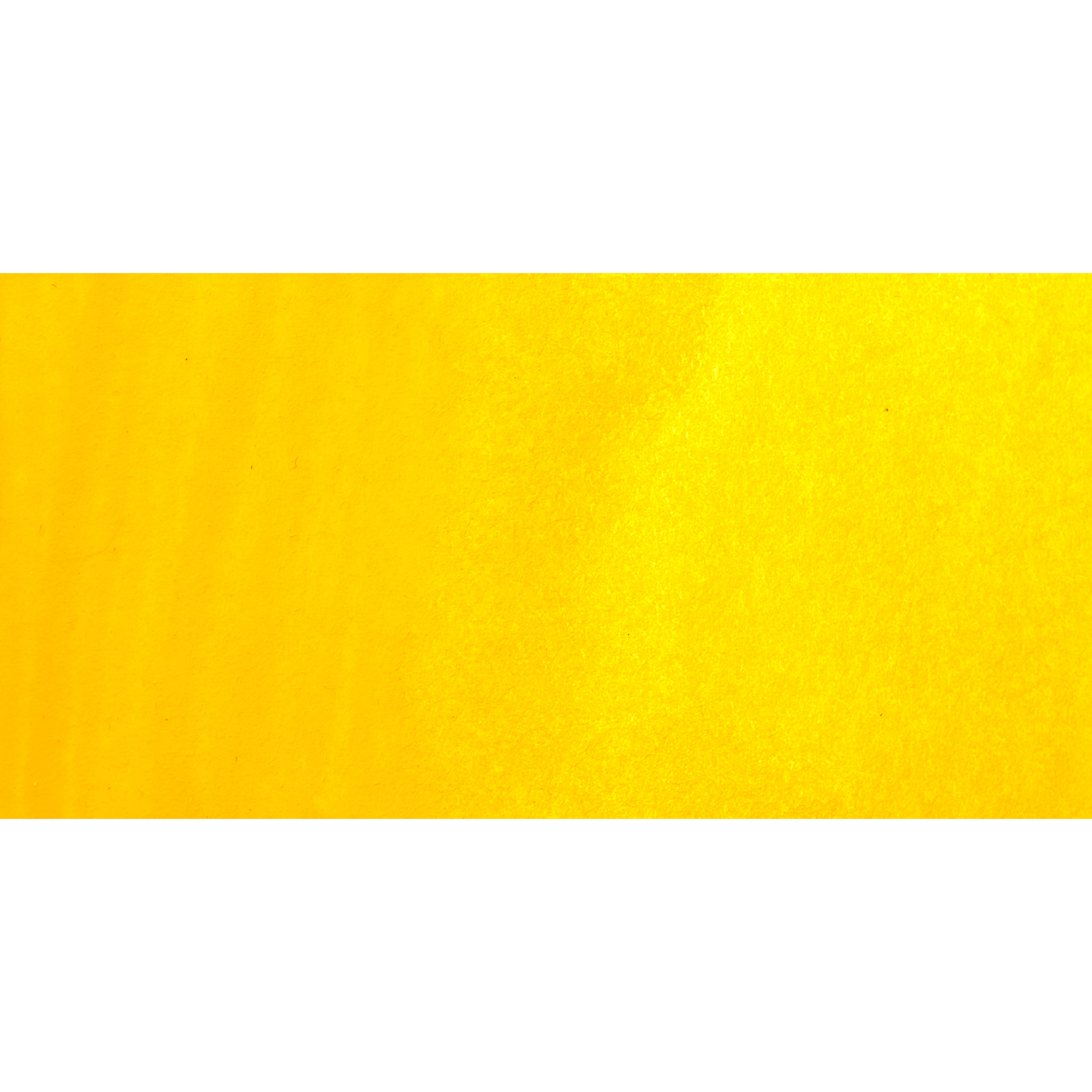 Jackman's Finest Professional Watercolour - Diarylide Yellow Swatch