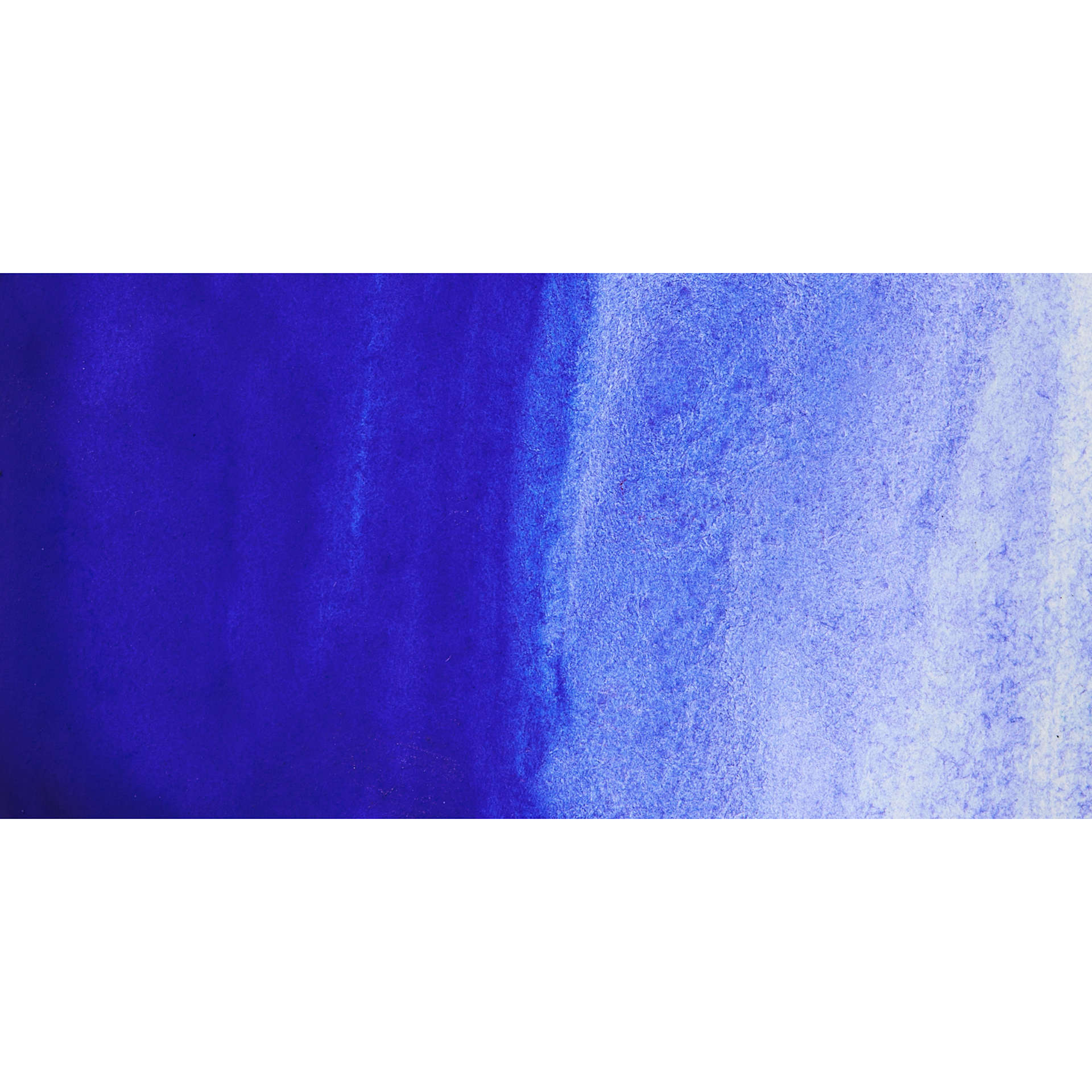 Jackman's Finest Professional Watercolour - French Ultramarine Deep Swatch