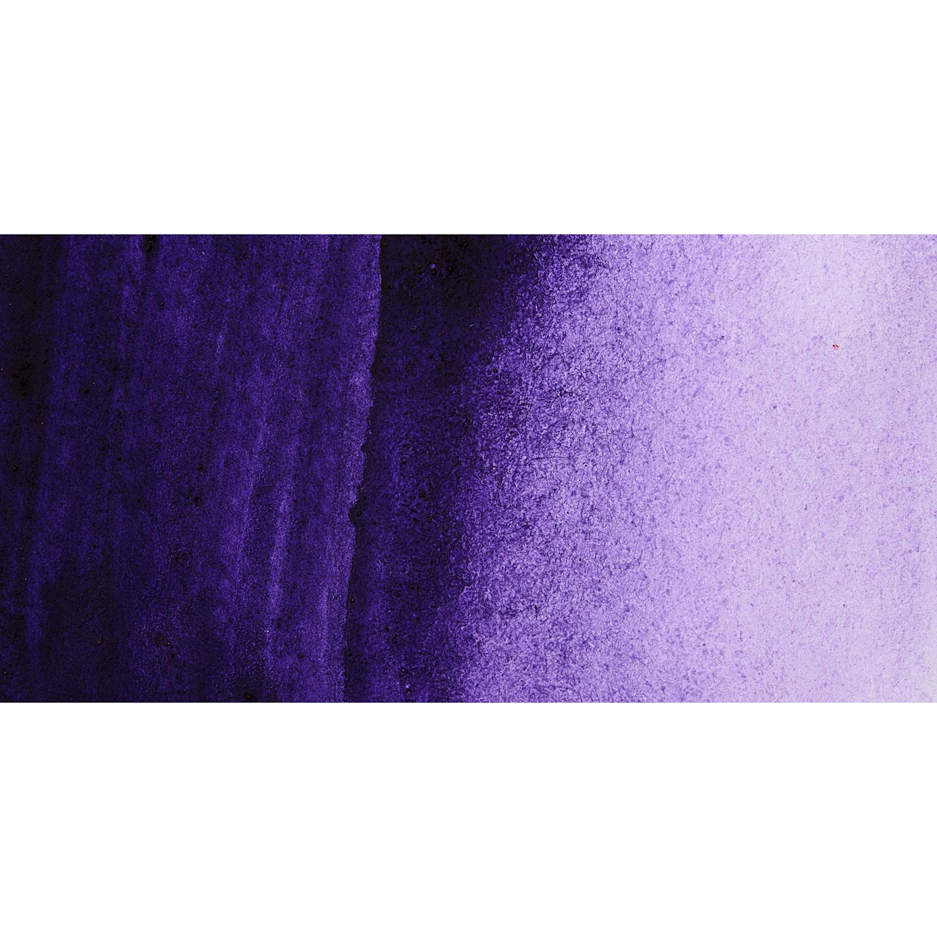 Jackman's Finest Professional Watercolour - Dioxazine Violet Swatch